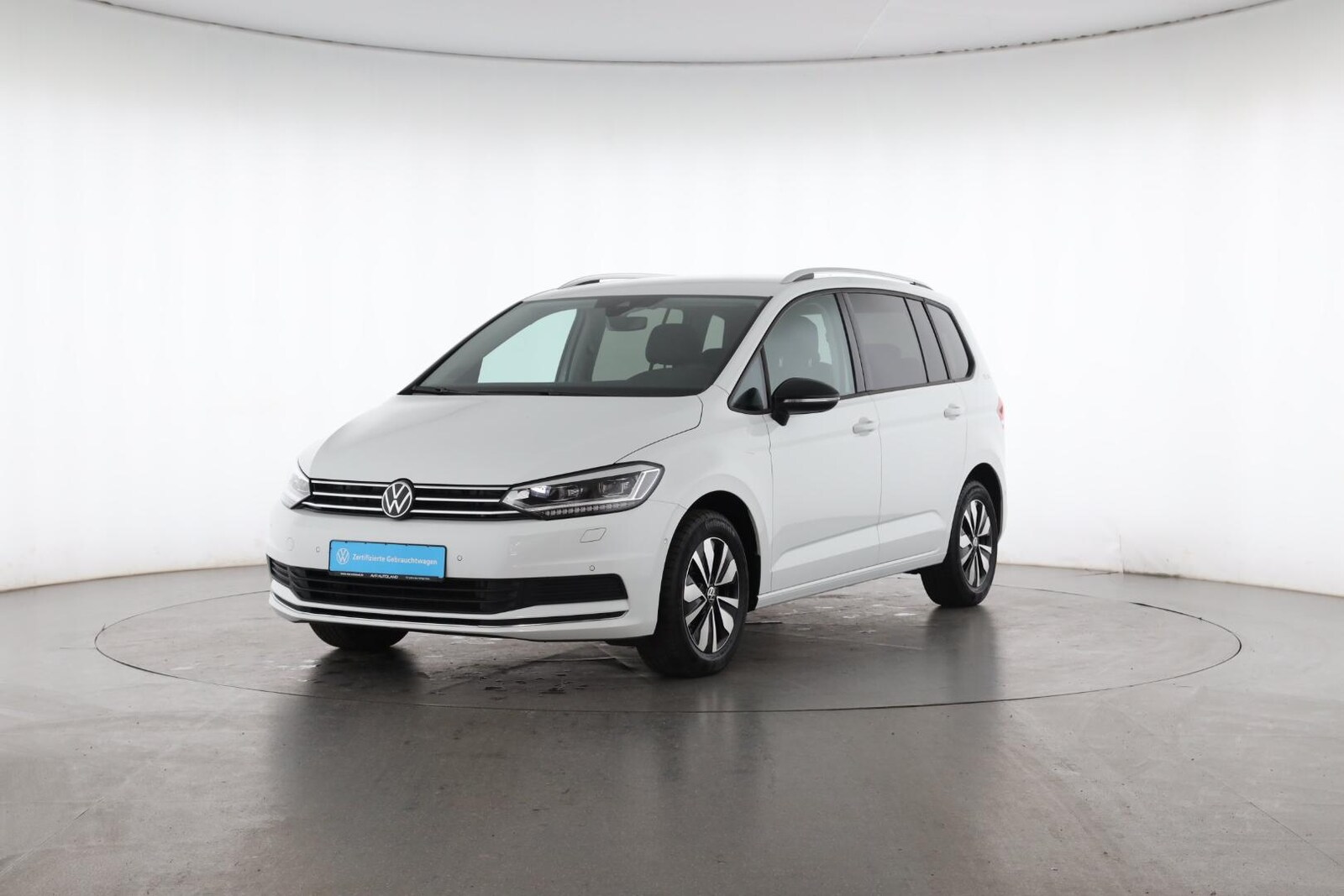 Volkswagen Touran – Bild 2