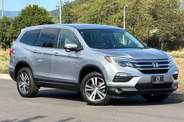 2018 Honda Pilot
