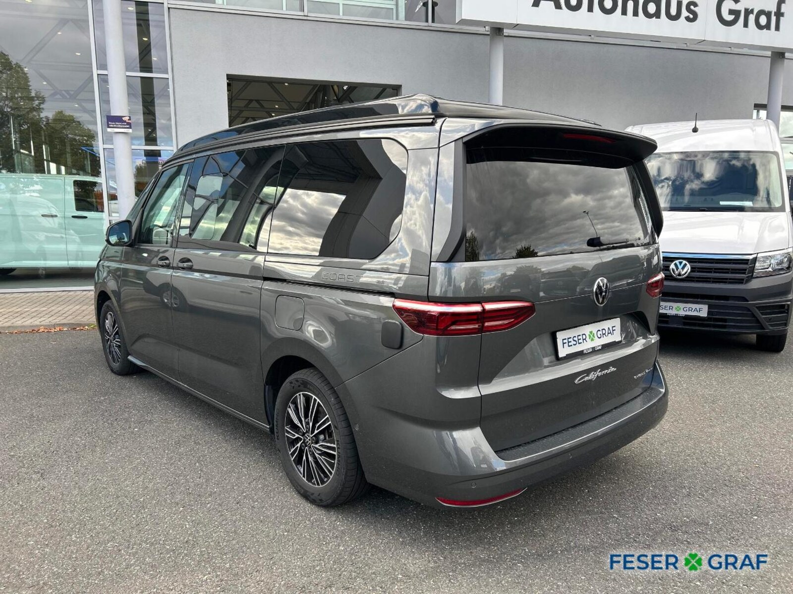 Volkswagen California – Bild 4