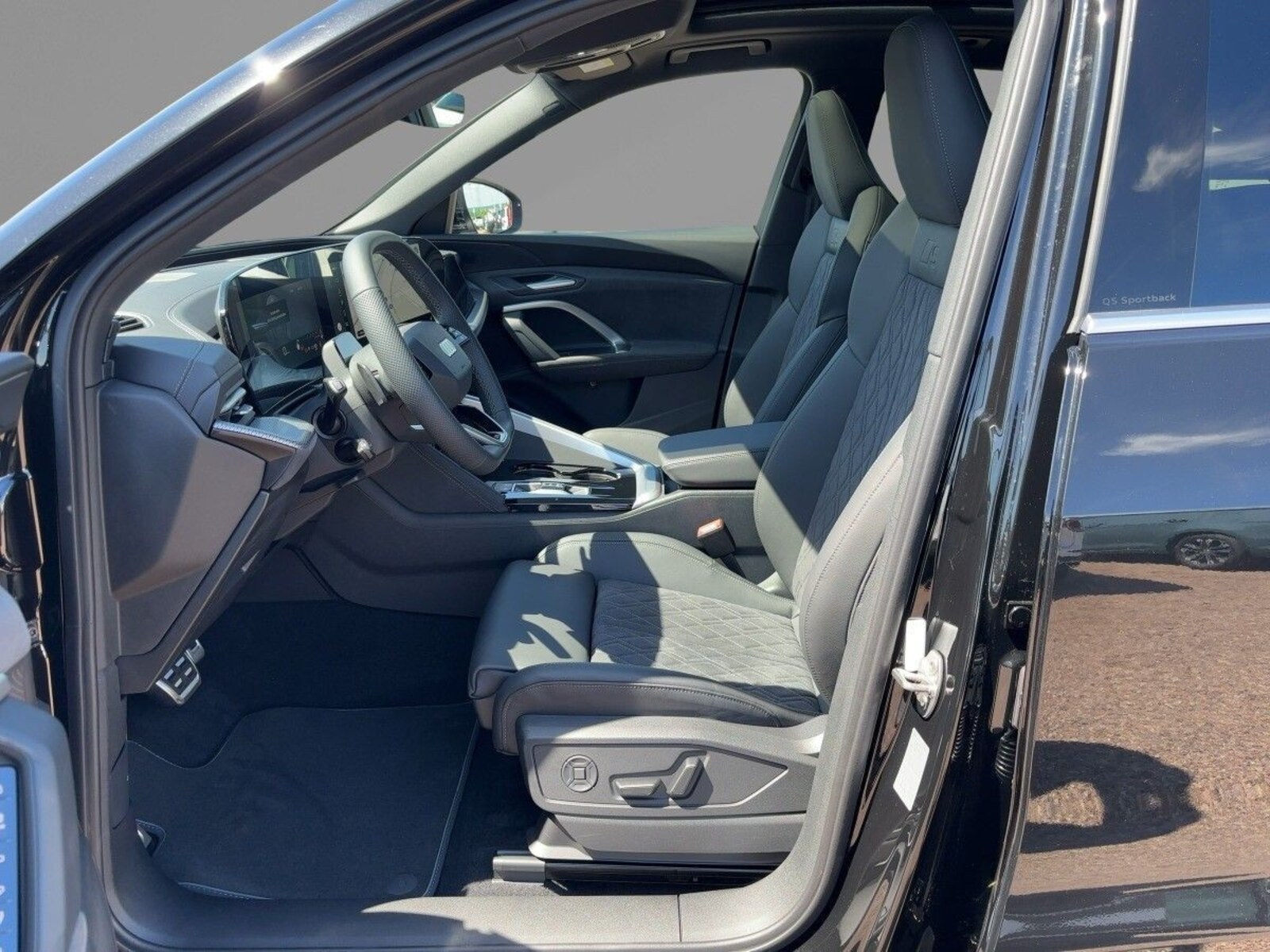 Audi Q5 Sportback – Bild 10