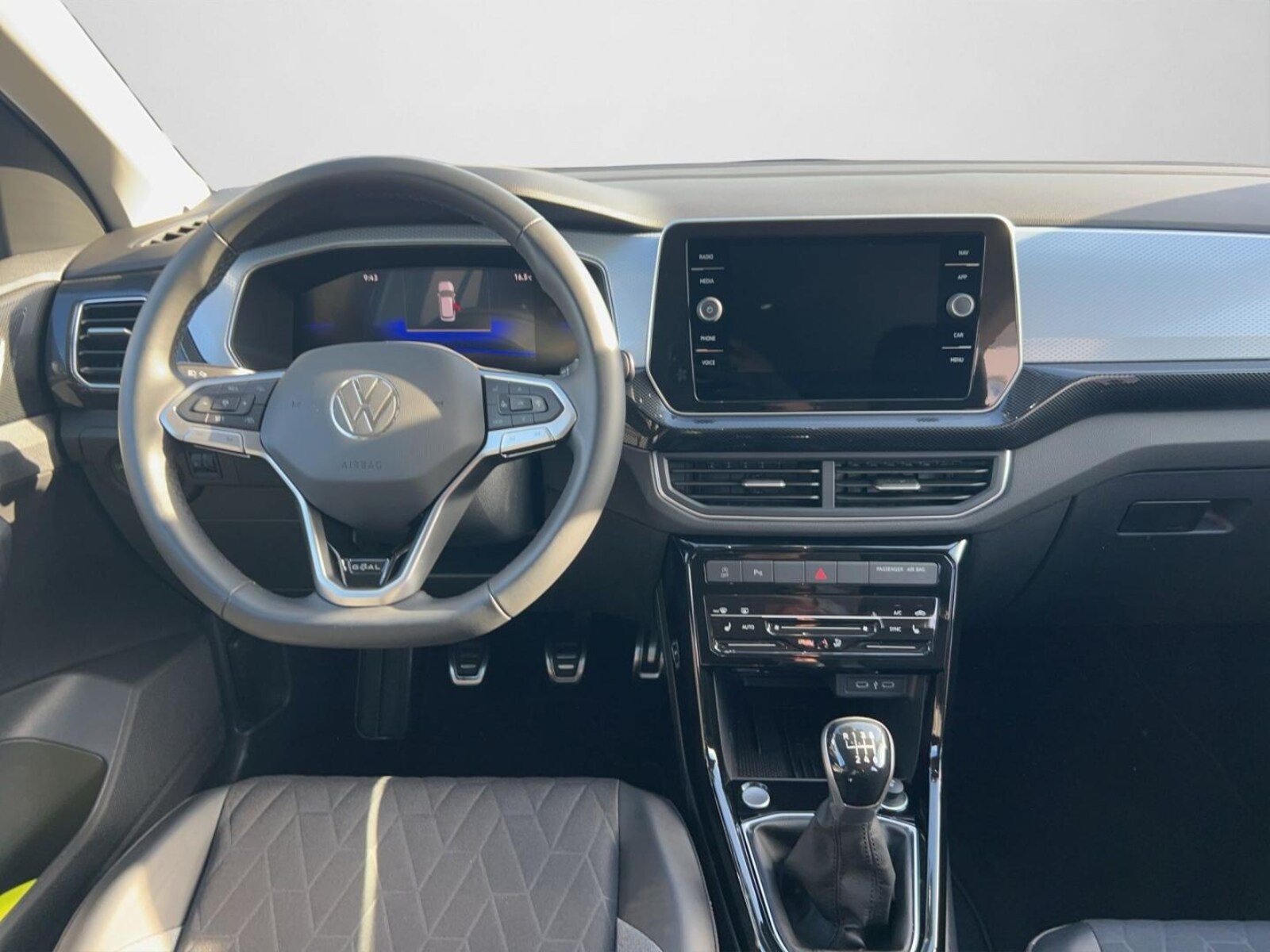 Volkswagen T-Cross – Bild 3