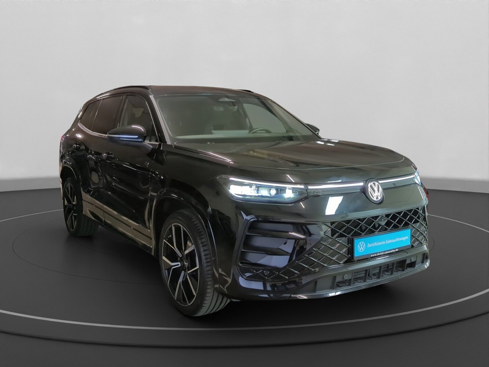 Volkswagen Tayron – Bild 6