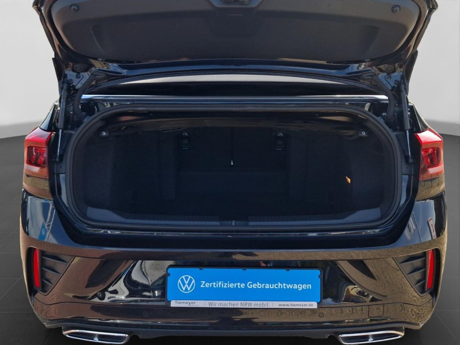 Volkswagen T-Roc Cabriolet – Bild 16