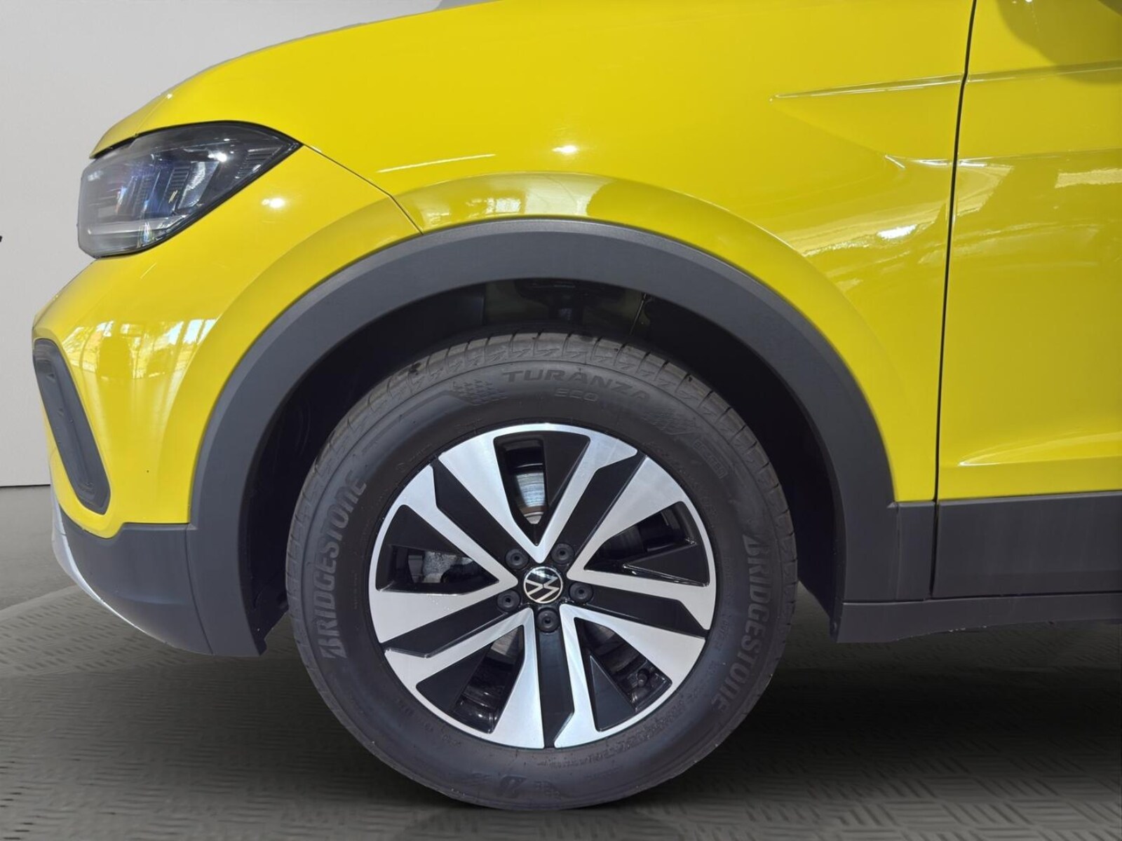 Volkswagen T-Cross – Bild 21