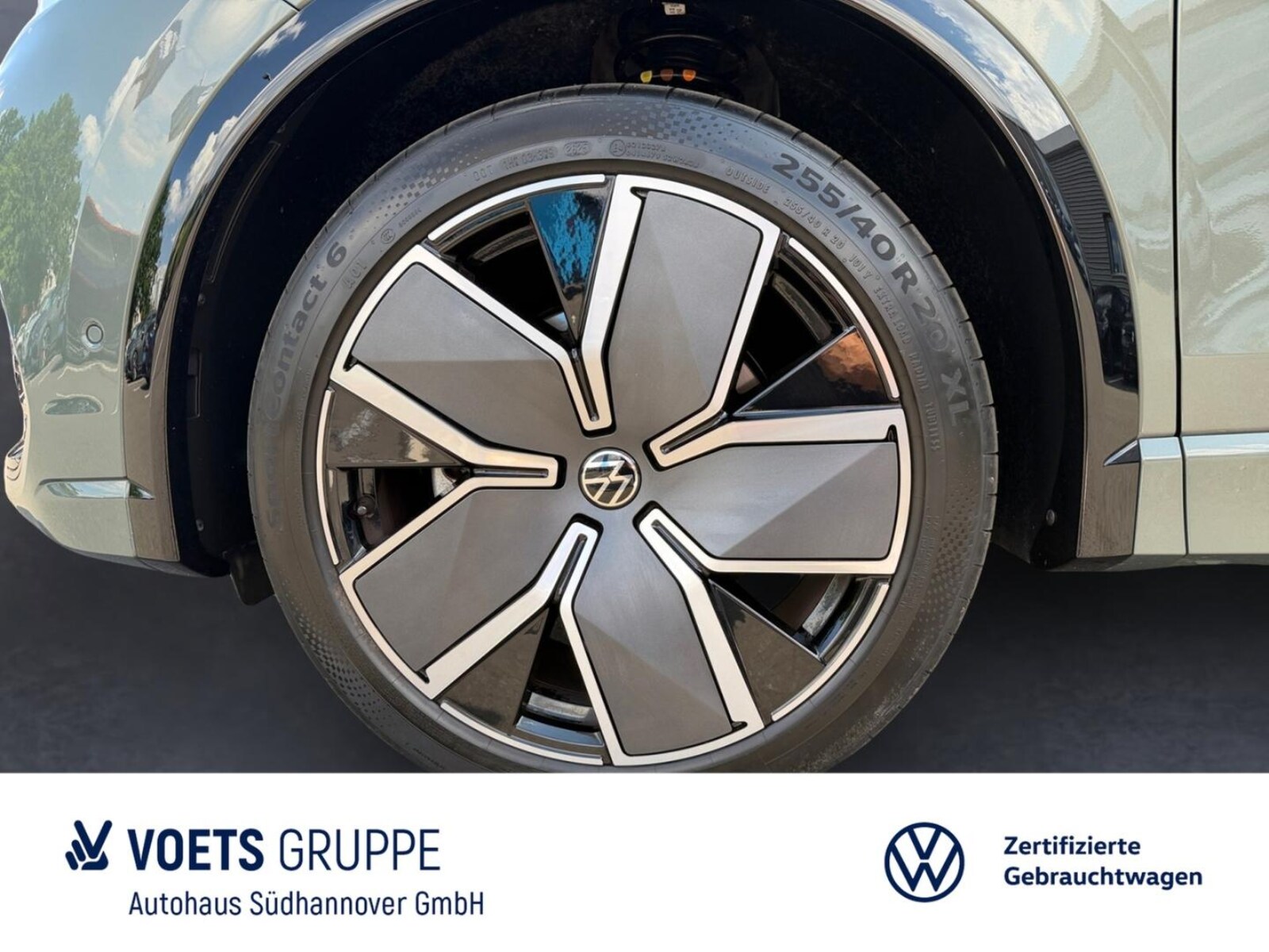 Volkswagen Tiguan – Bild 5