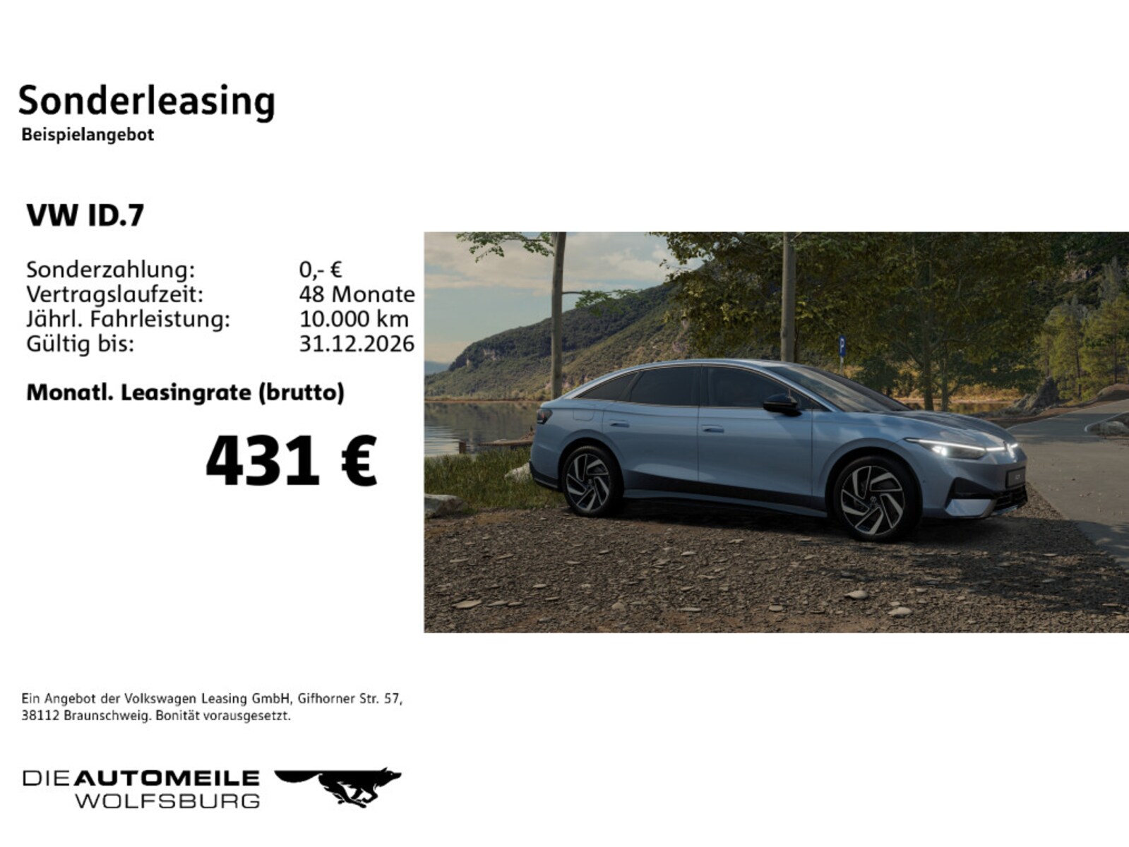 Volkswagen ID.7 – Bild 2
