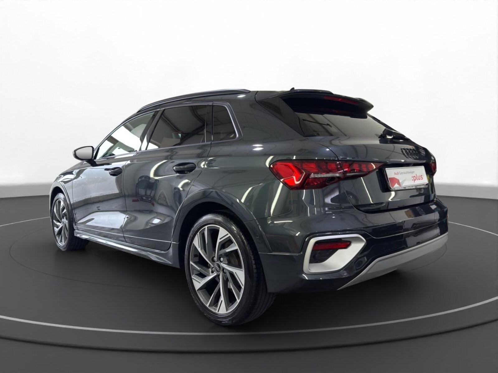Audi A3 allstreet – Bild 7