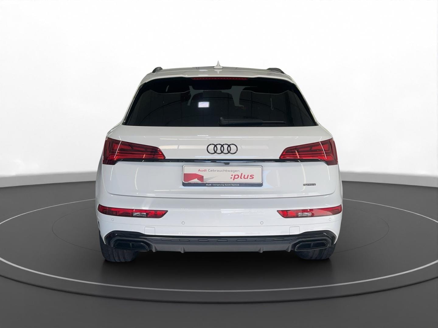Bild über Audi Q5 40 TFSI quattro S tronic - für weitere Informationen kontaktieren Sie den Audi Partner