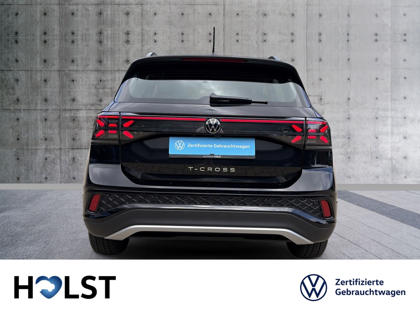Volkswagen T-Cross – Bild 14