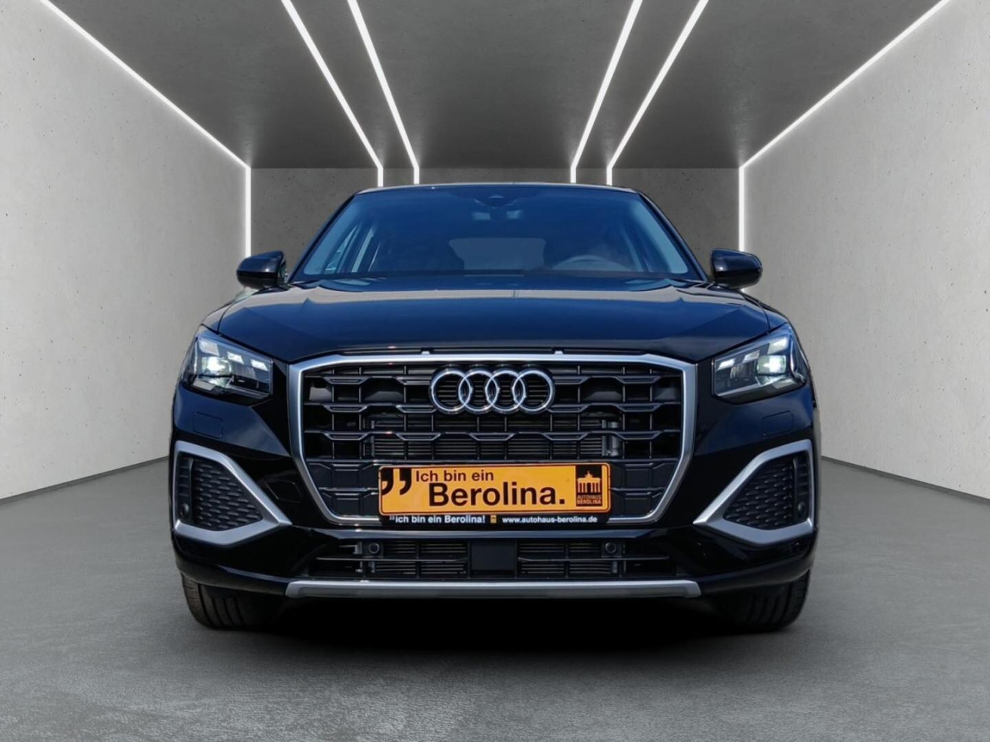 Bild über Audi Q2 advanced 35 TFSI 110(150) kW(PS) S tronic - für weitere Informationen kontaktieren Sie den Audi Partner