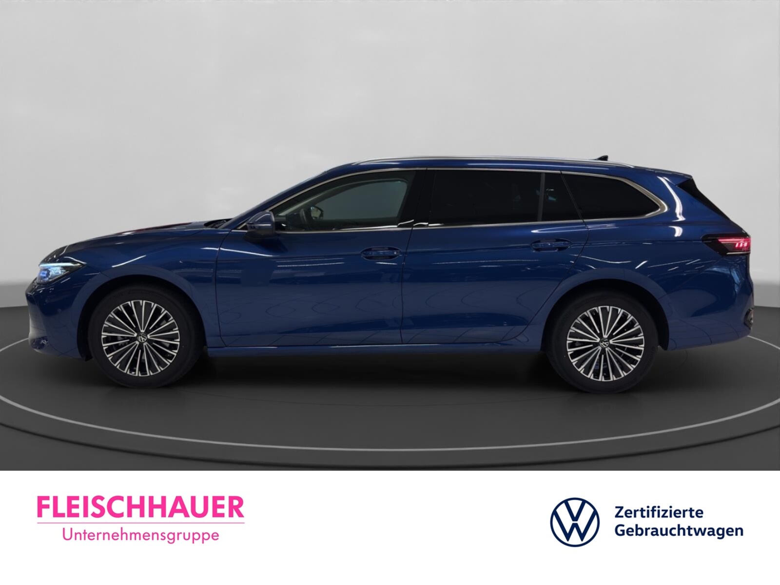 Volkswagen Passat – Bild 4