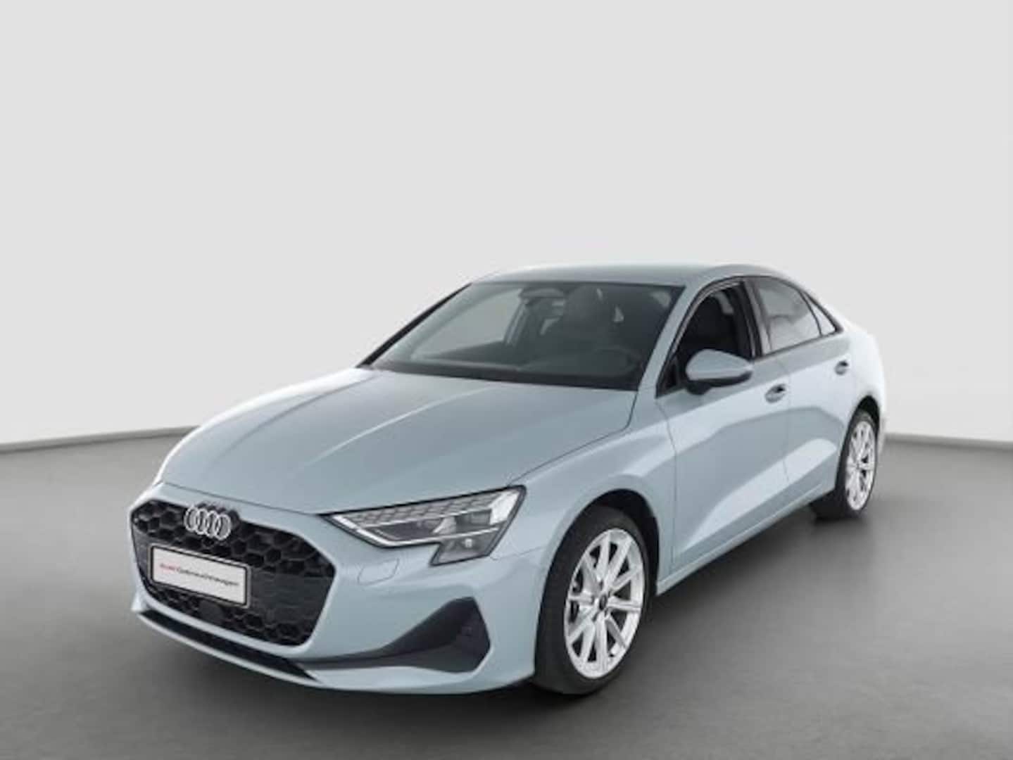 Bild über Audi A3 Limousine TFSI Schaltgetriebe - für weitere Informationen kontaktieren Sie den Audi Partner