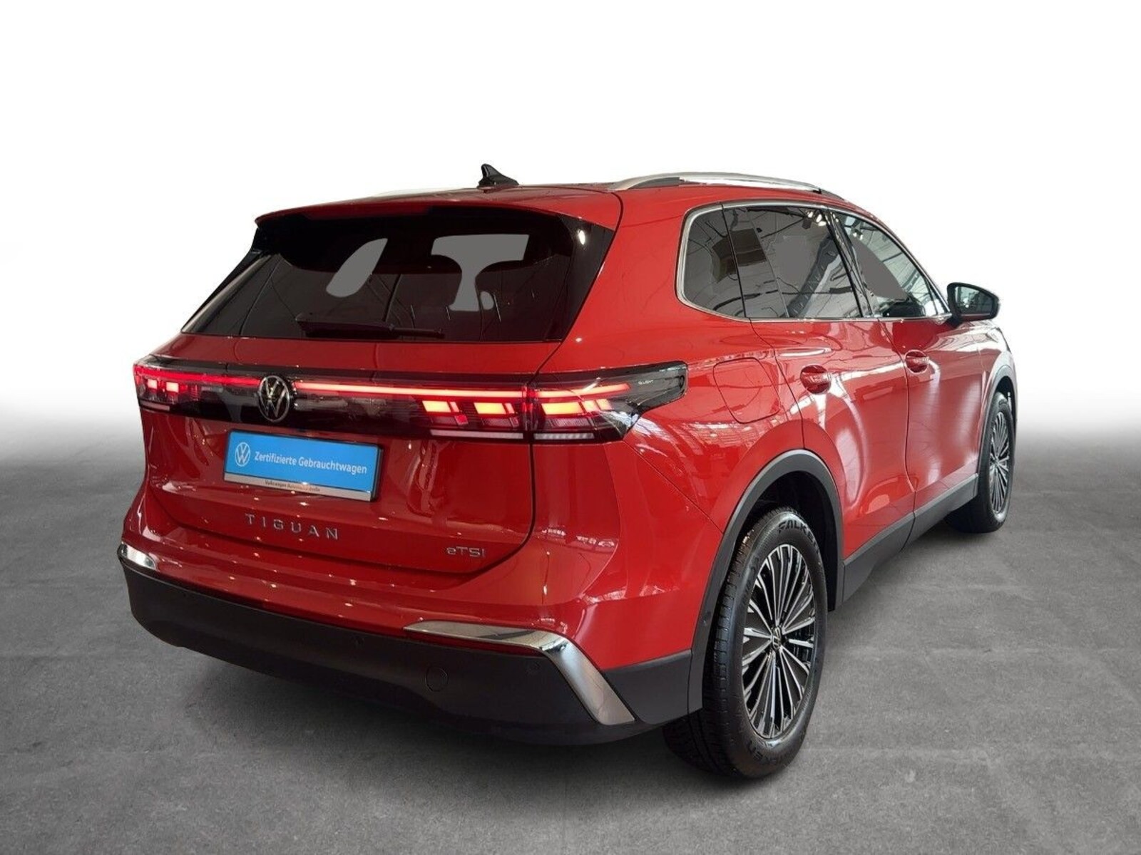 Volkswagen Tiguan – Bild 6