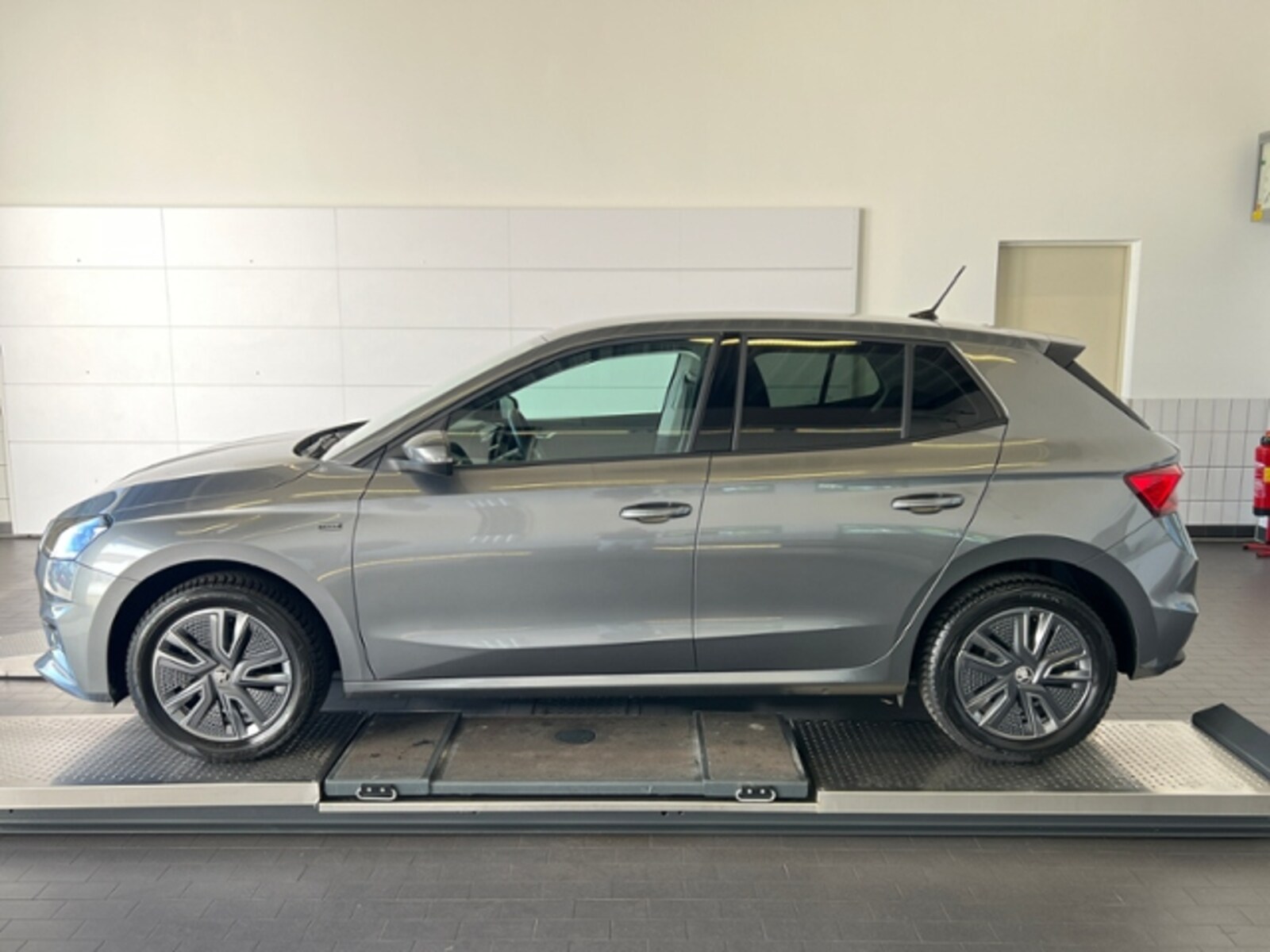Škoda Fabia – Bild 3