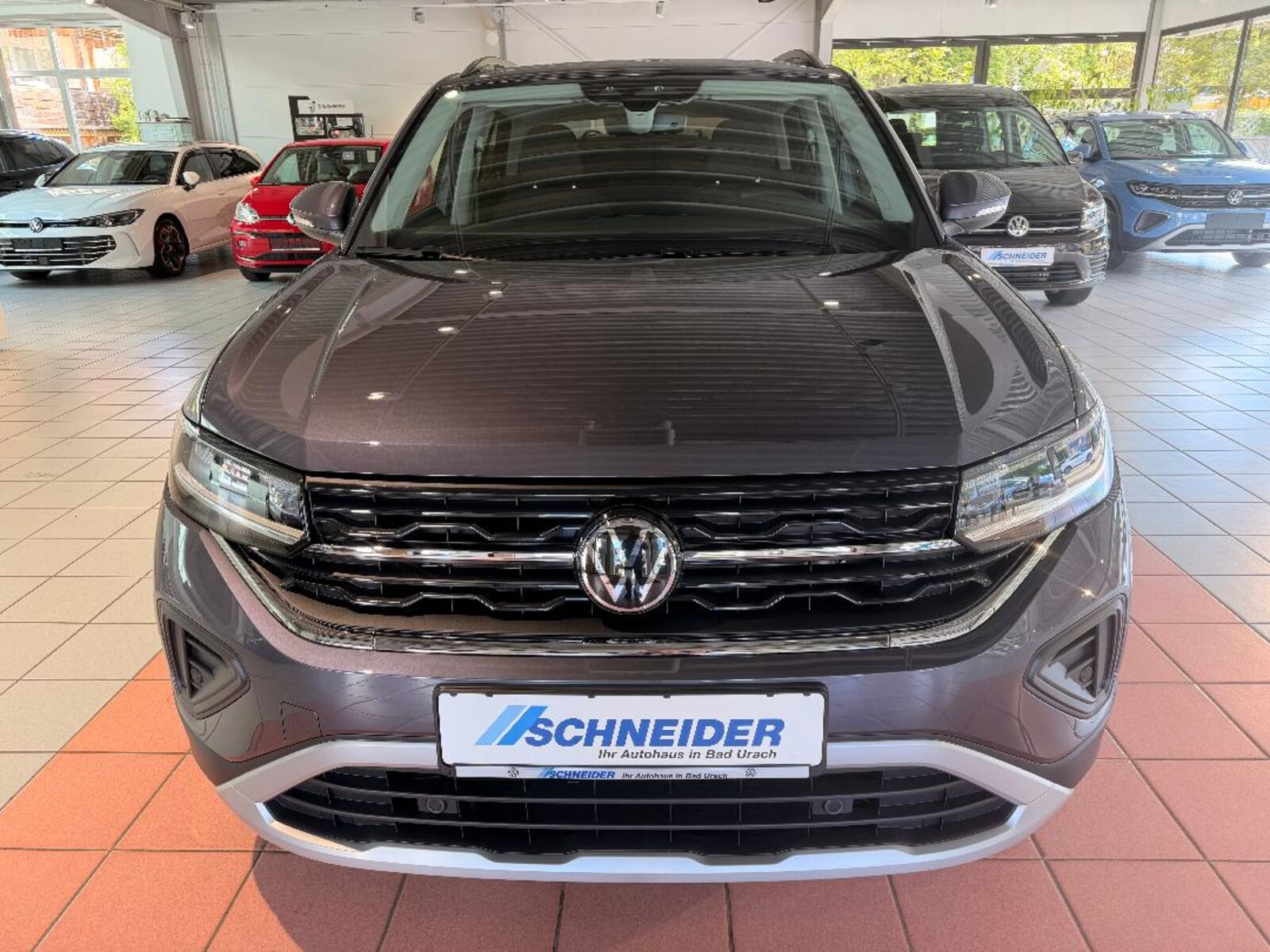 Volkswagen T-Cross – Bild 2