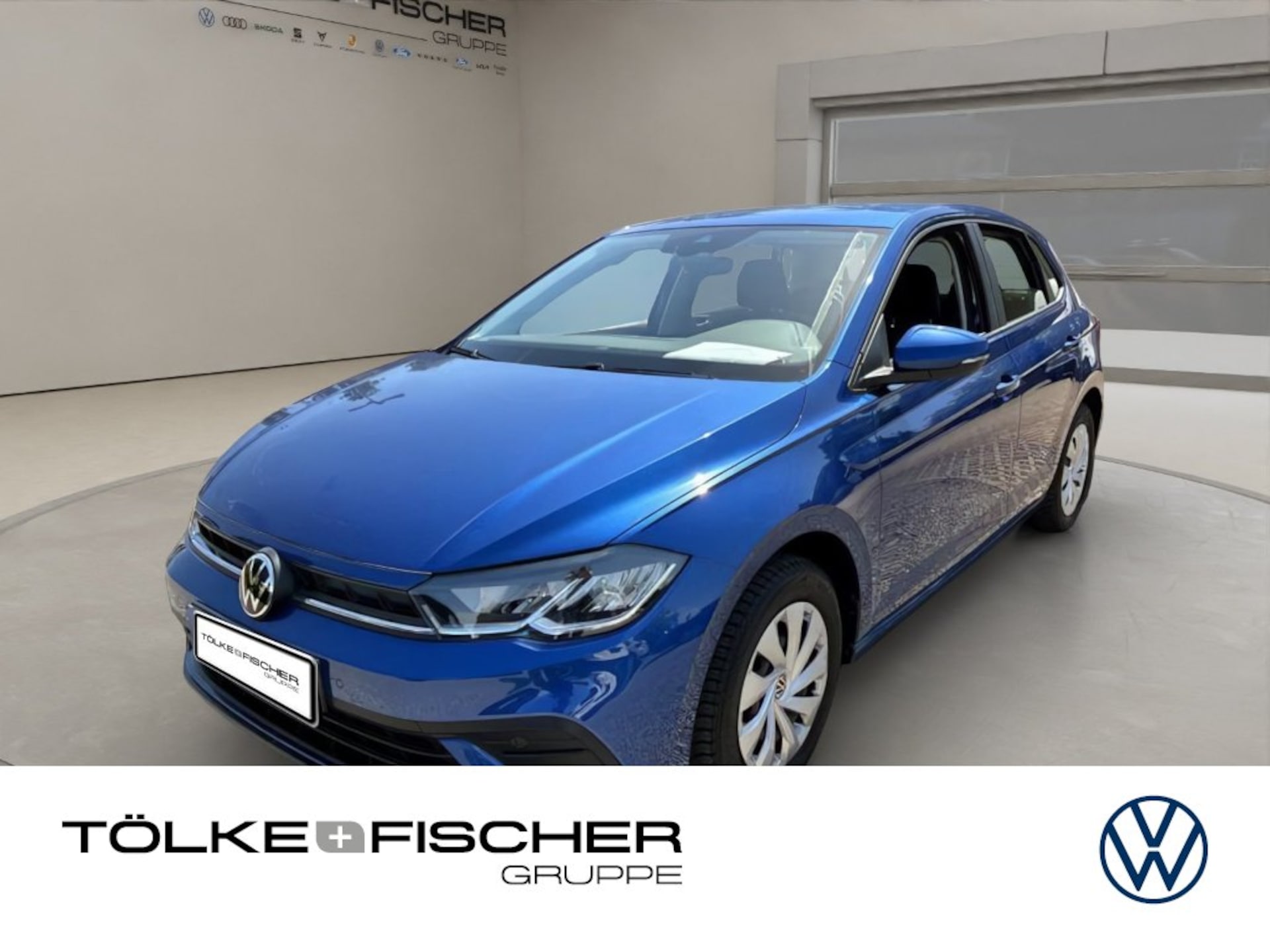 Volkswagen Polo 2022