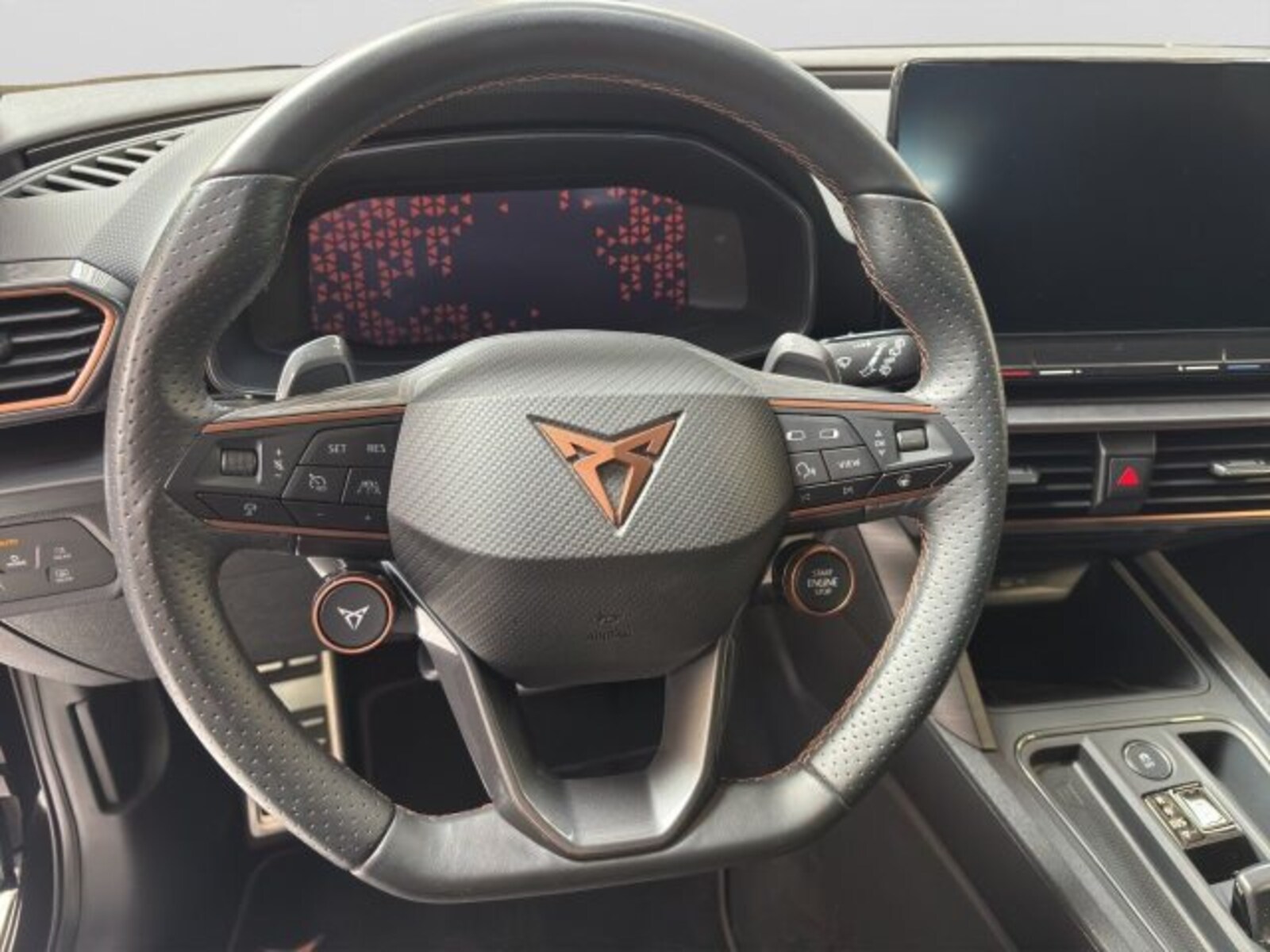 CUPRA Leon – Bild 16