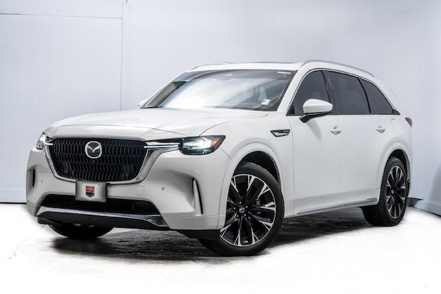 2024 Mazda CX-90