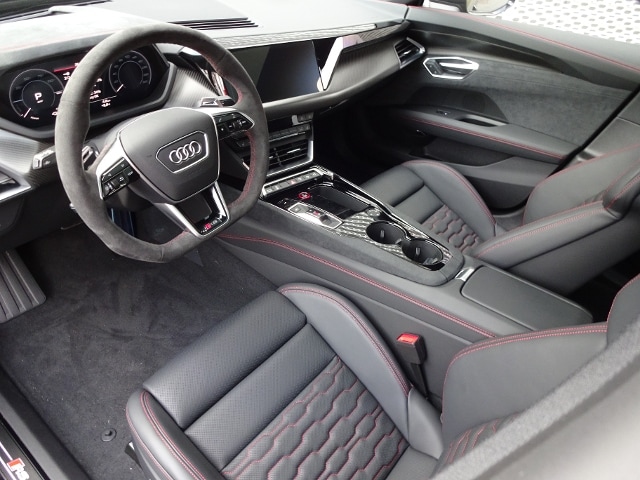 Image about Audi RS e-tron GT e-tron quattro