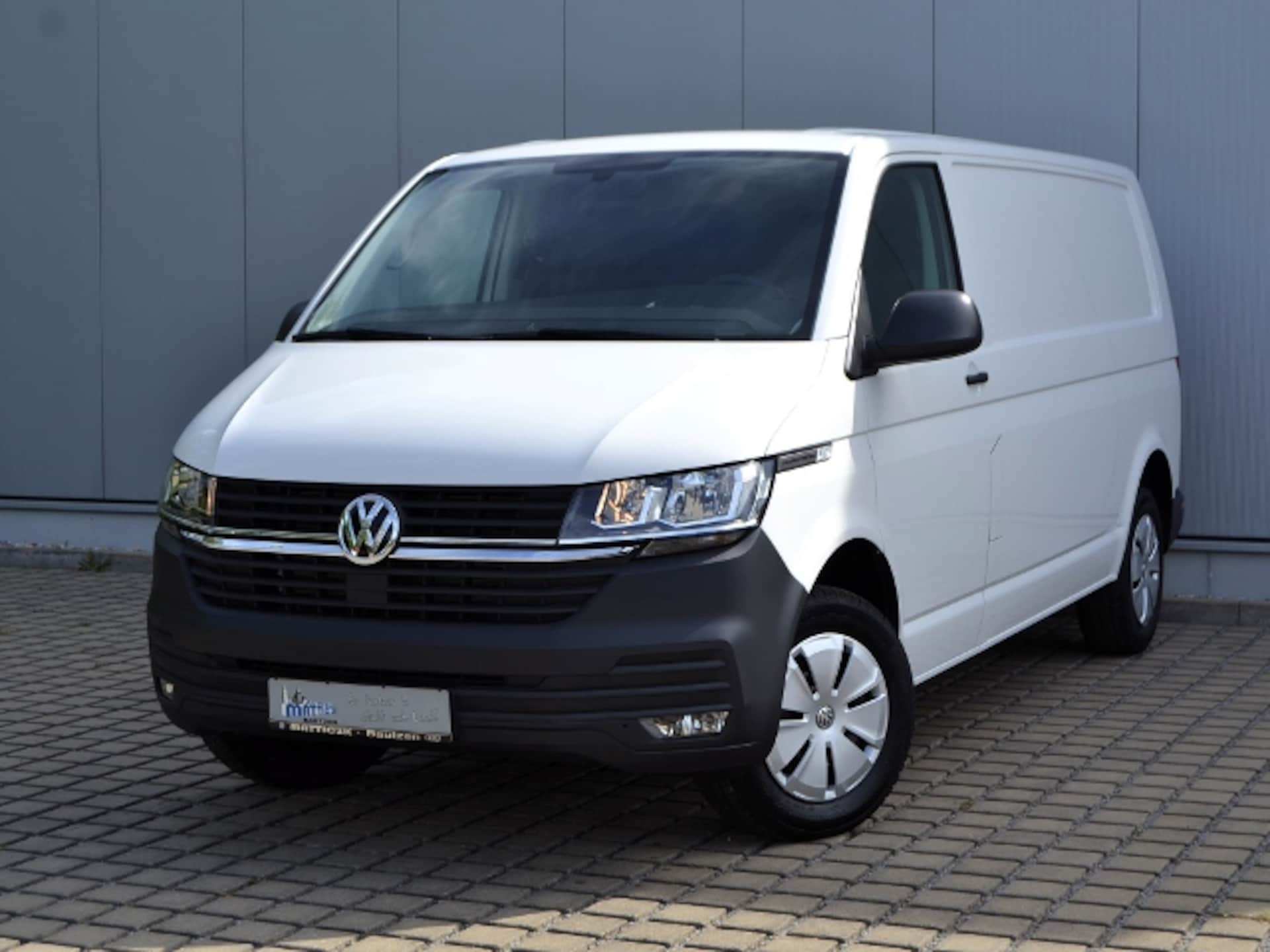 Volkswagen T6.1 Transporter Kasten langer Radstand