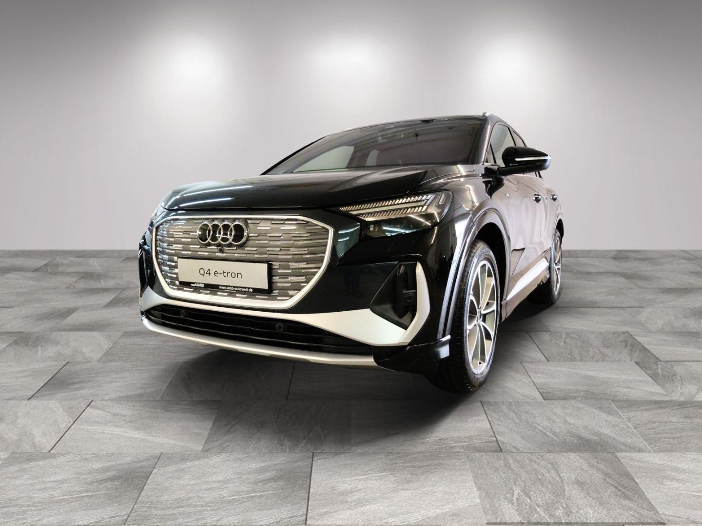 Image about Audi Q4 e-tron 50 e-tron quattro
