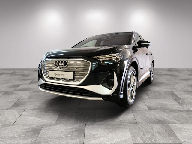 Image about Audi Q4 e-tron 50 e-tron quattro