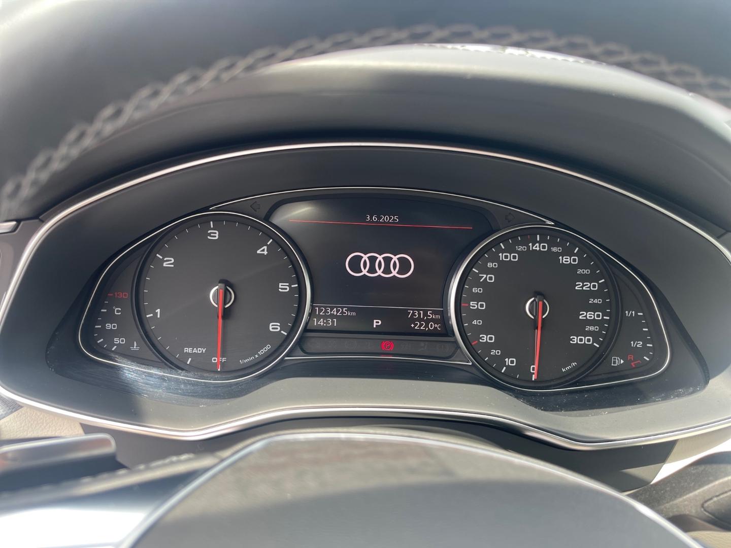 Image about Audi A7 Sportback 45 TDI quattro S tronic