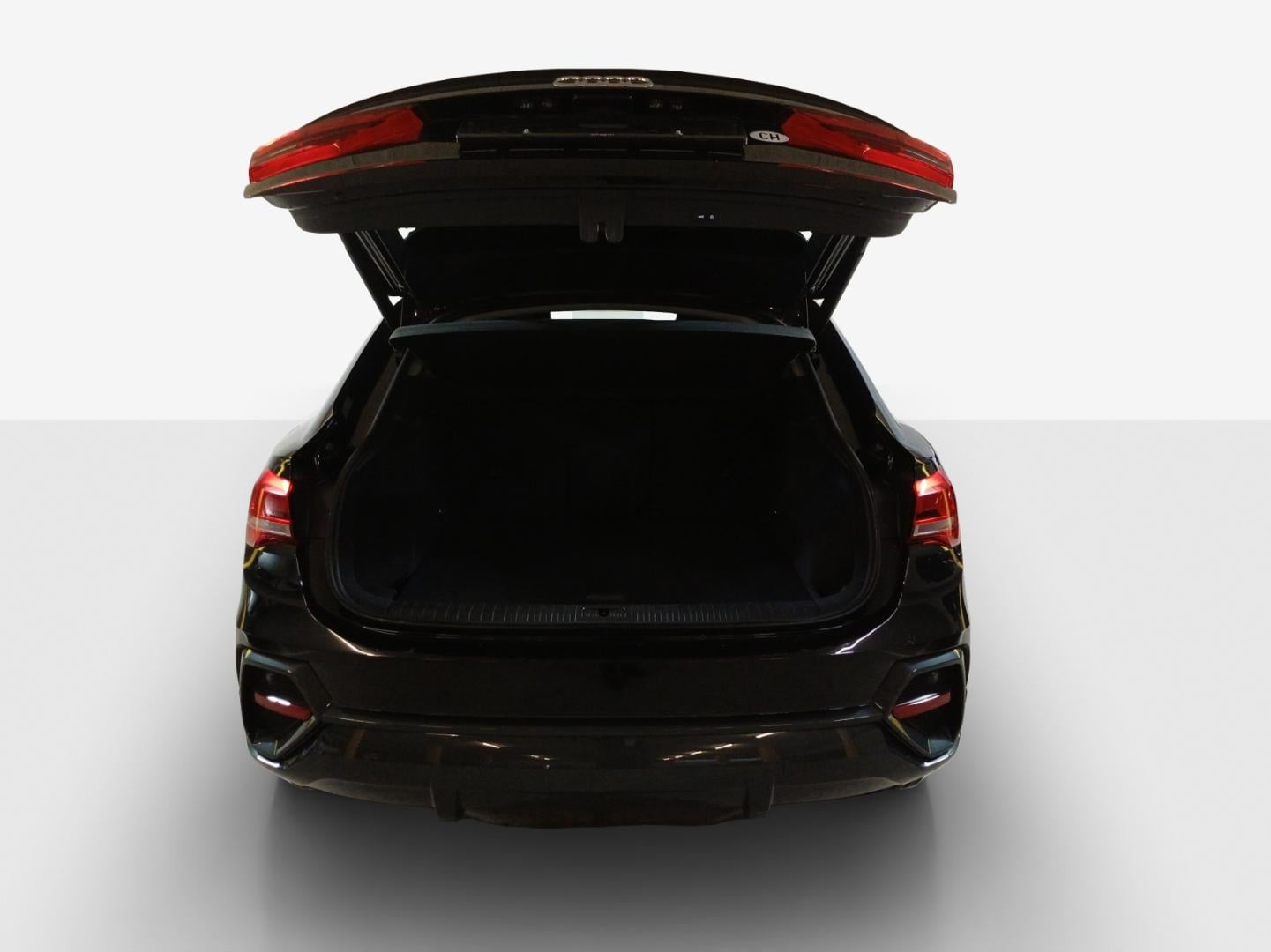 Image about Audi Q3 Sportback Basis 35 TFSI 110 kW (150 PS) S tronic