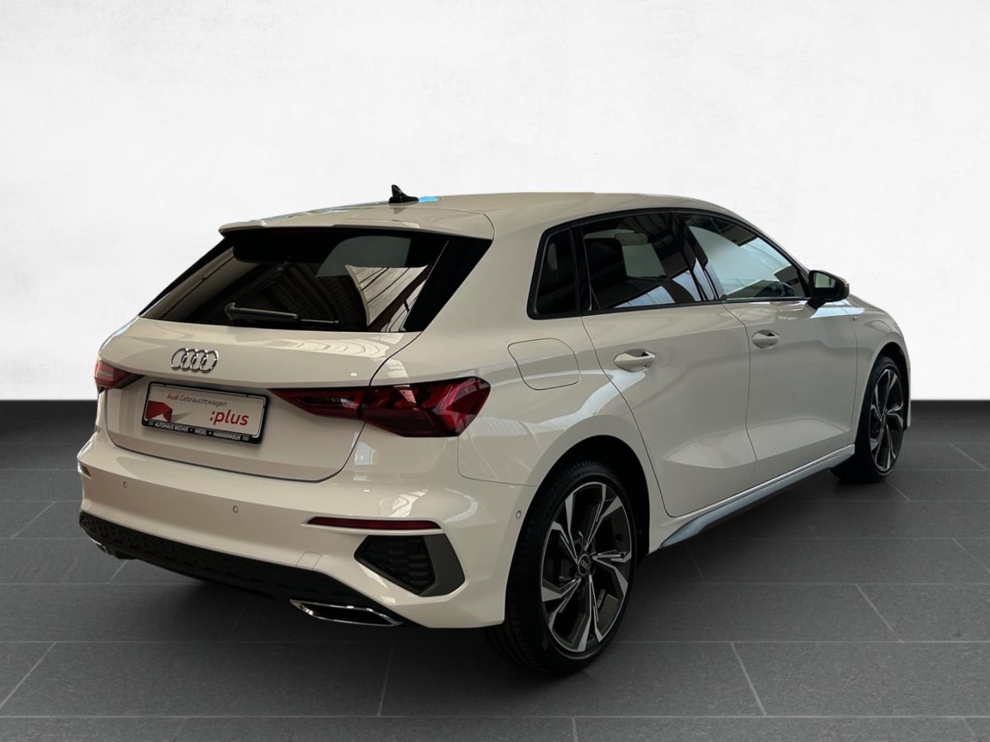 Image about Audi A3 Sportback TFSI e S line 40 TFSI e S tronic