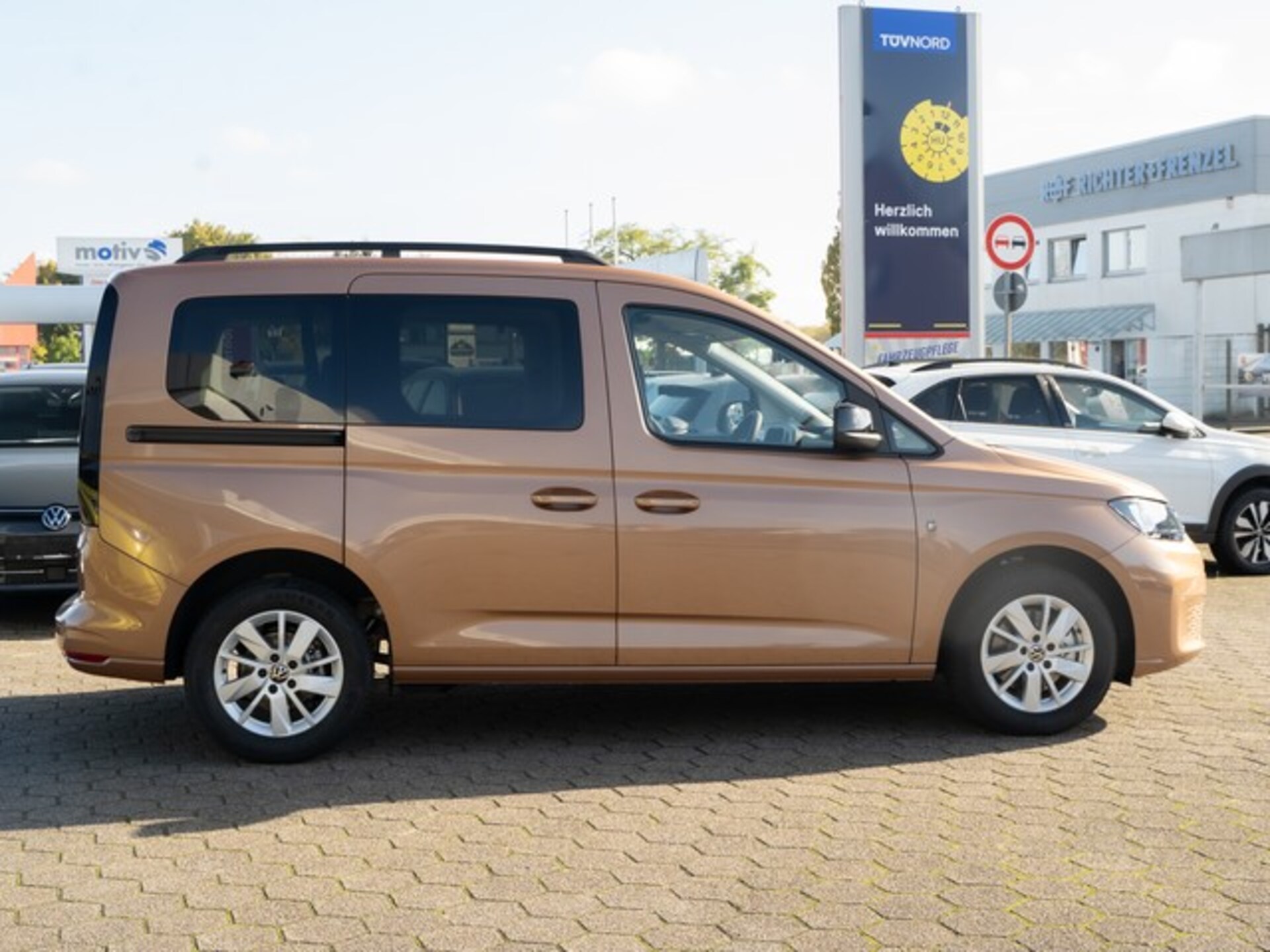 Volkswagen Caddy Life