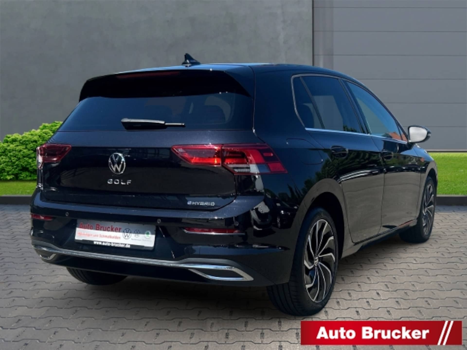 Volkswagen Golf Style