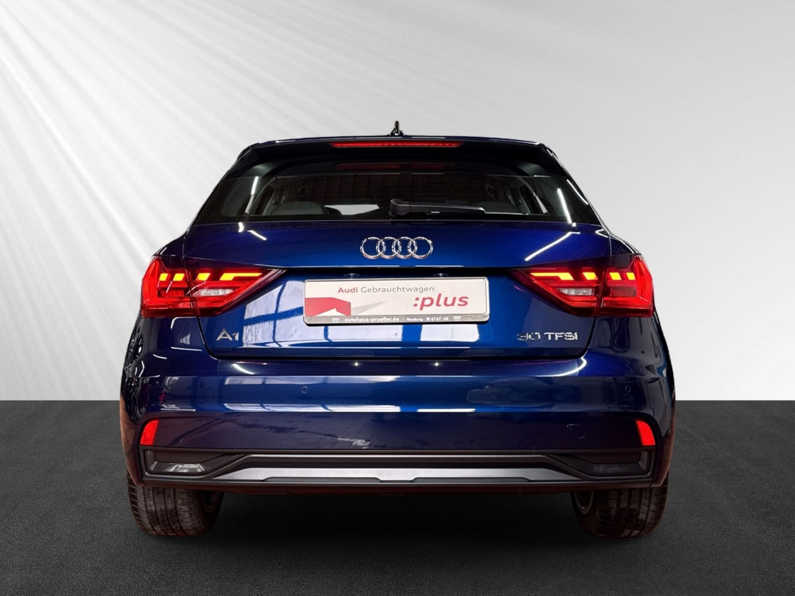Audi A1 Sportback – Bild 5