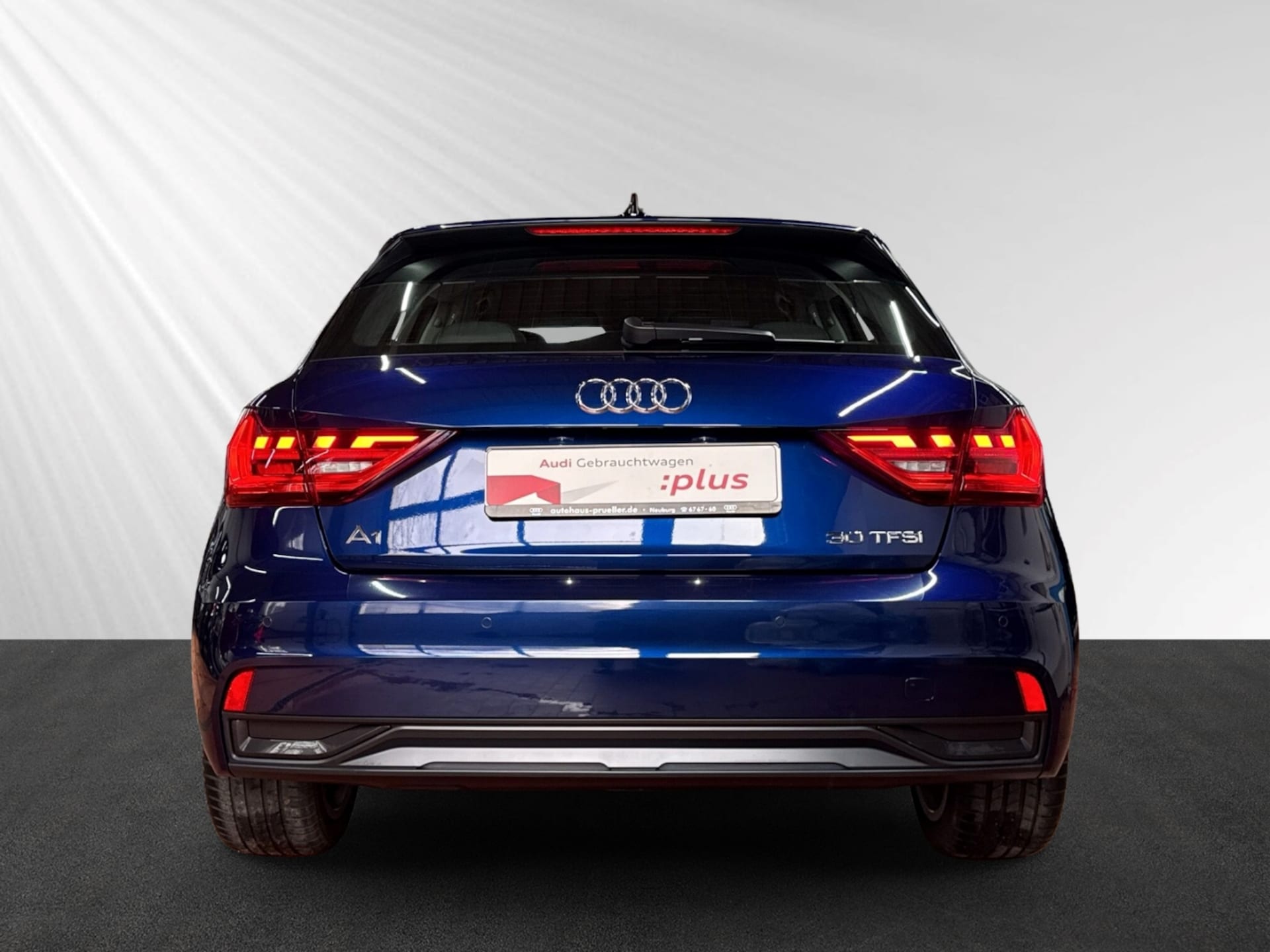 Audi A1 Sportback Advanced