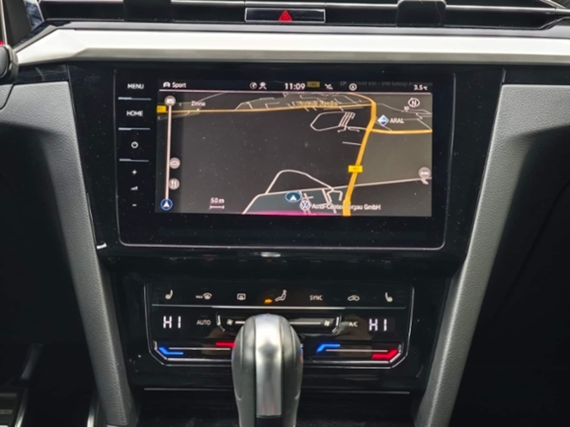 Volkswagen Arteon Shooting Brake R