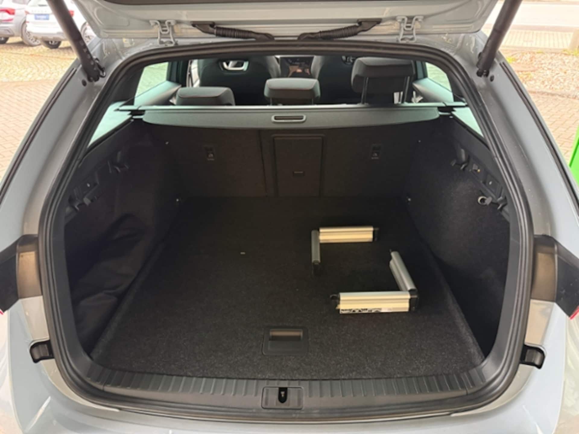 Skoda Octavia Combi RS