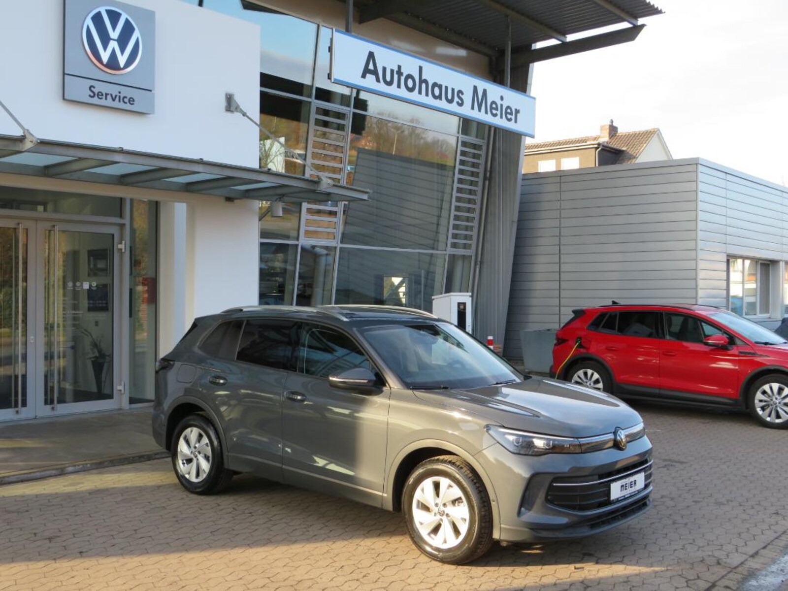 Volkswagen Tiguan – Bild 3