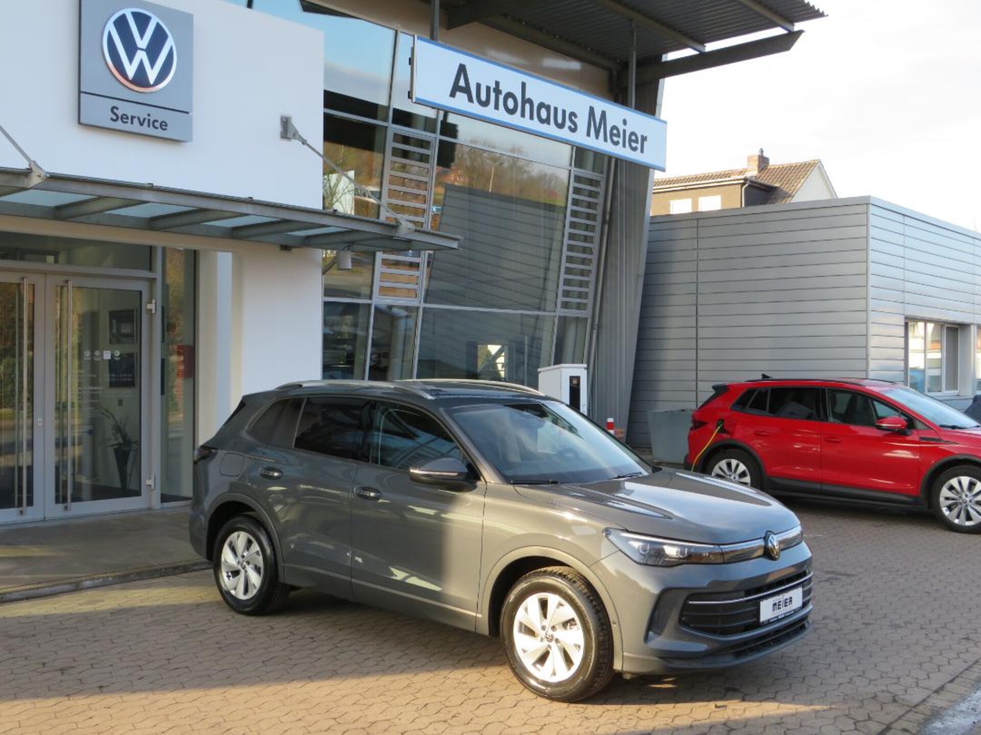 Volkswagen Tiguan Life