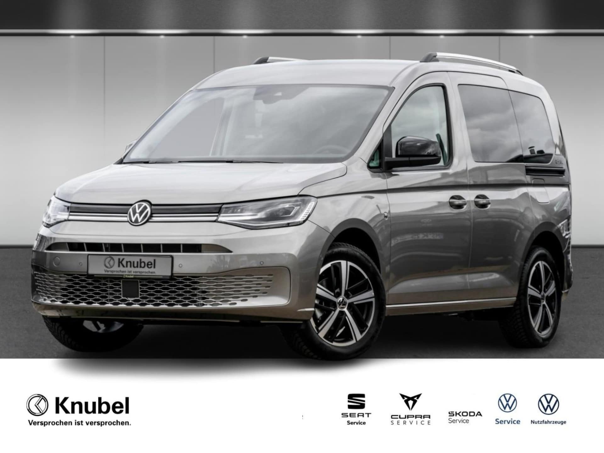 Volkswagen Caddy Life