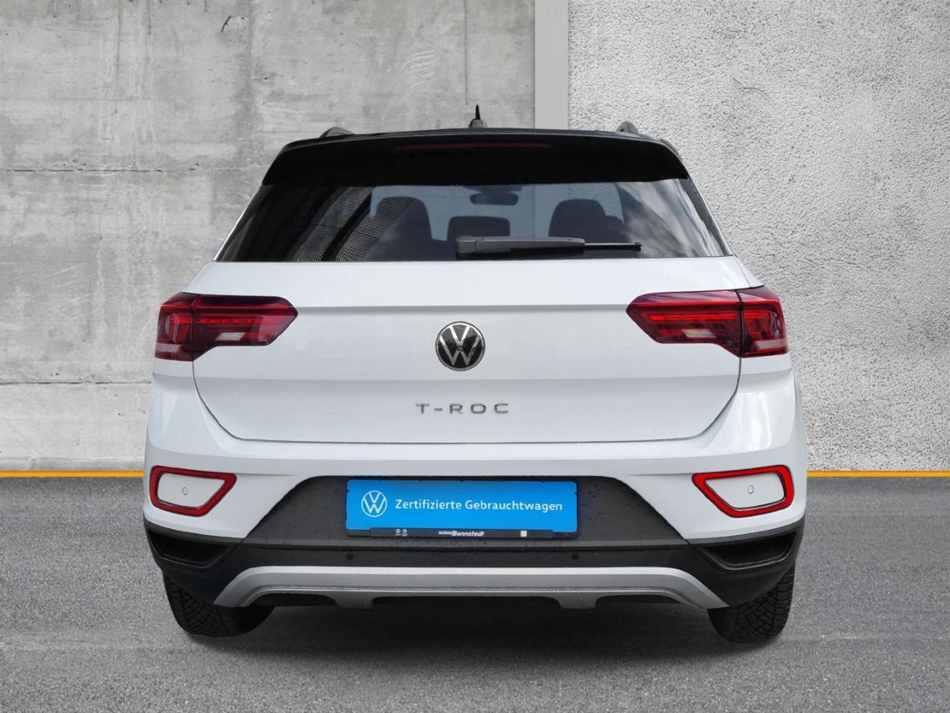 Volkswagen T-Roc Life