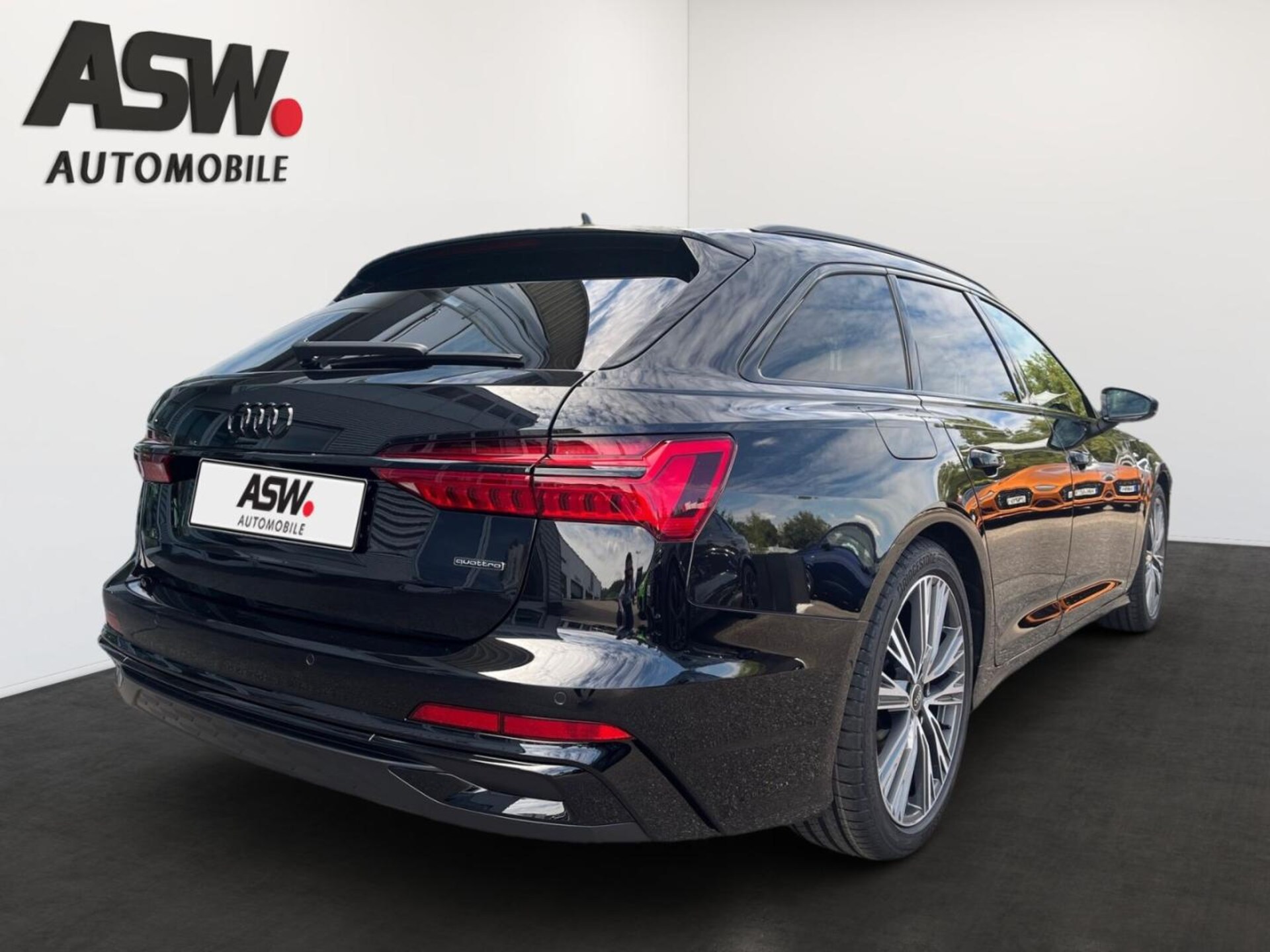 Audi A6 Avant Design