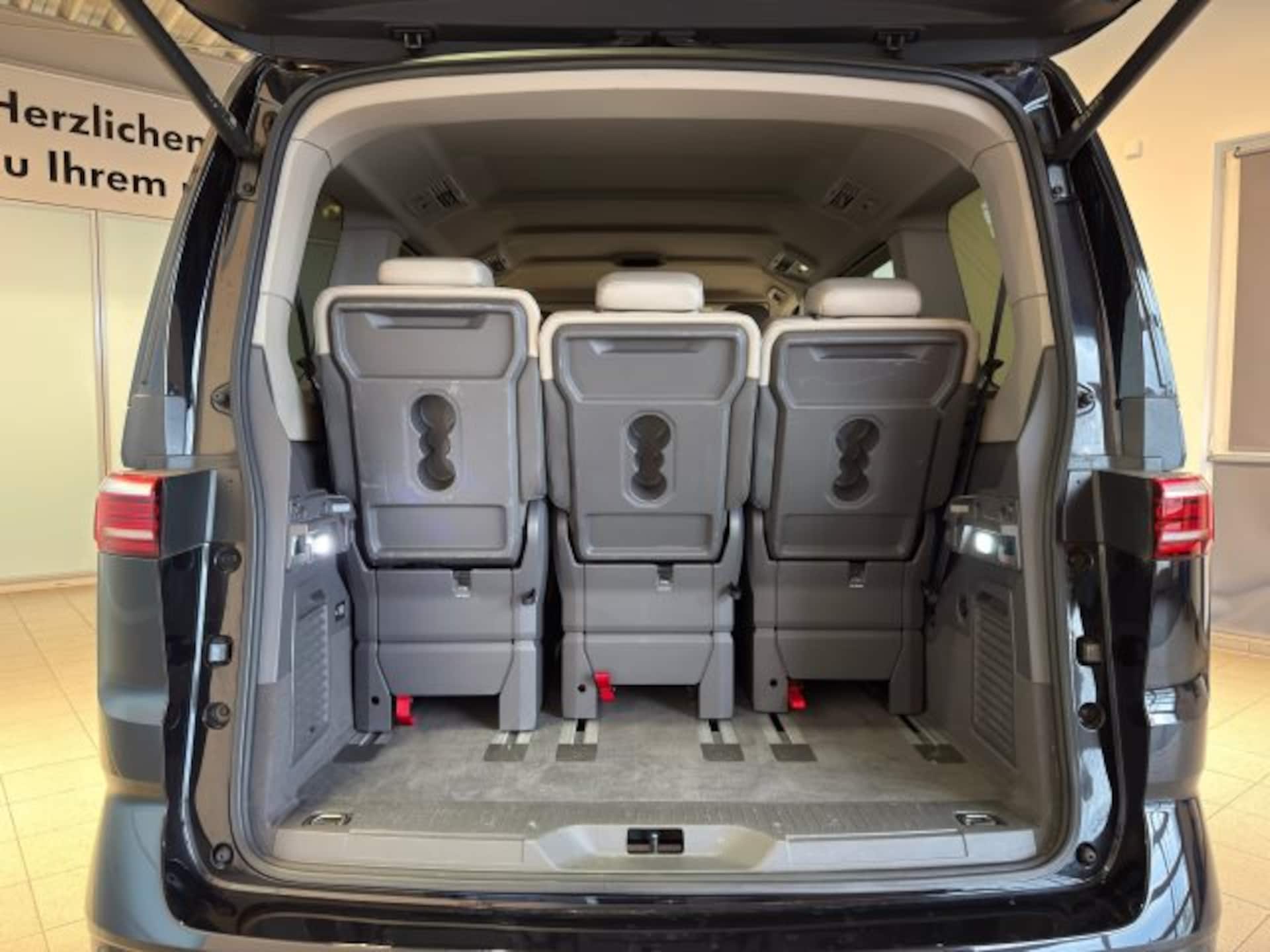 Volkswagen Multivan Life