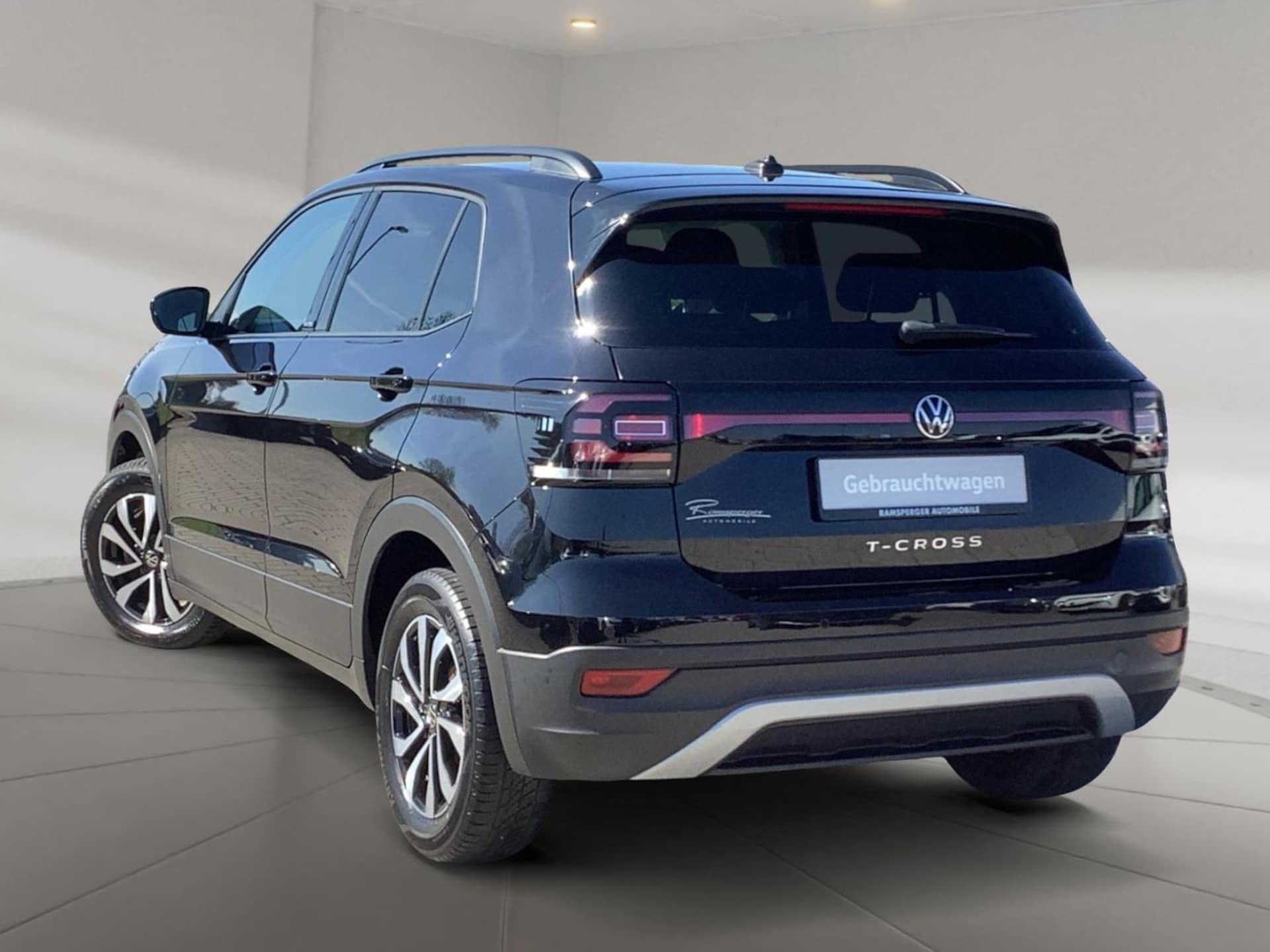 Volkswagen T-Cross ACTIVE