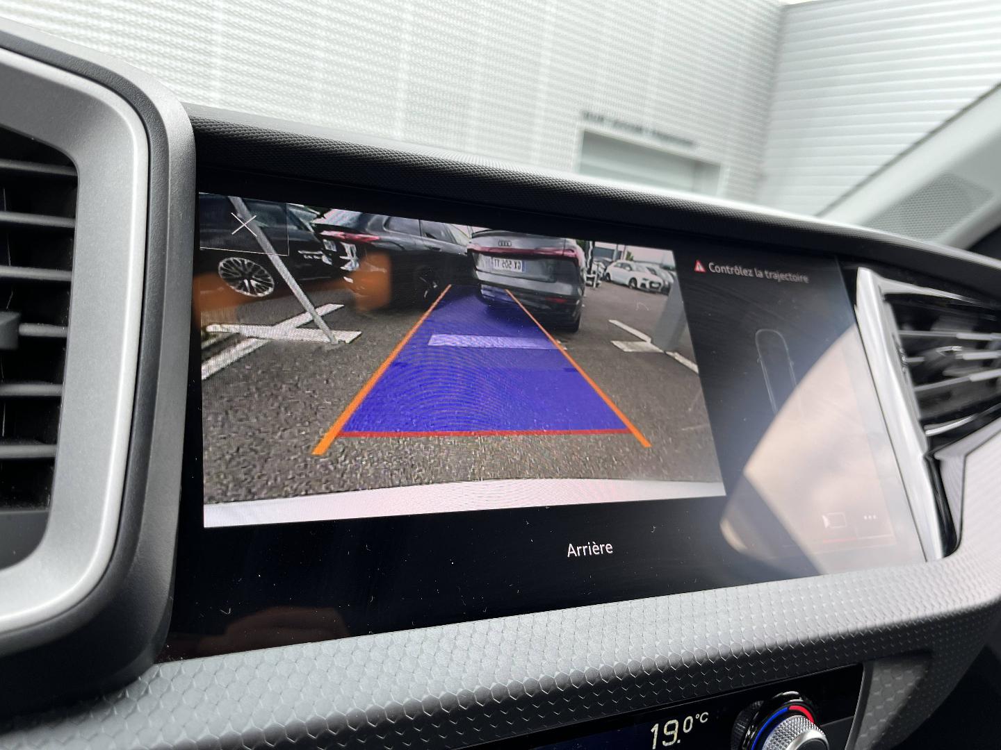 Image about Audi A1 allstreet Advanced 30 TFSI 85 kW (116 ch) S tronic