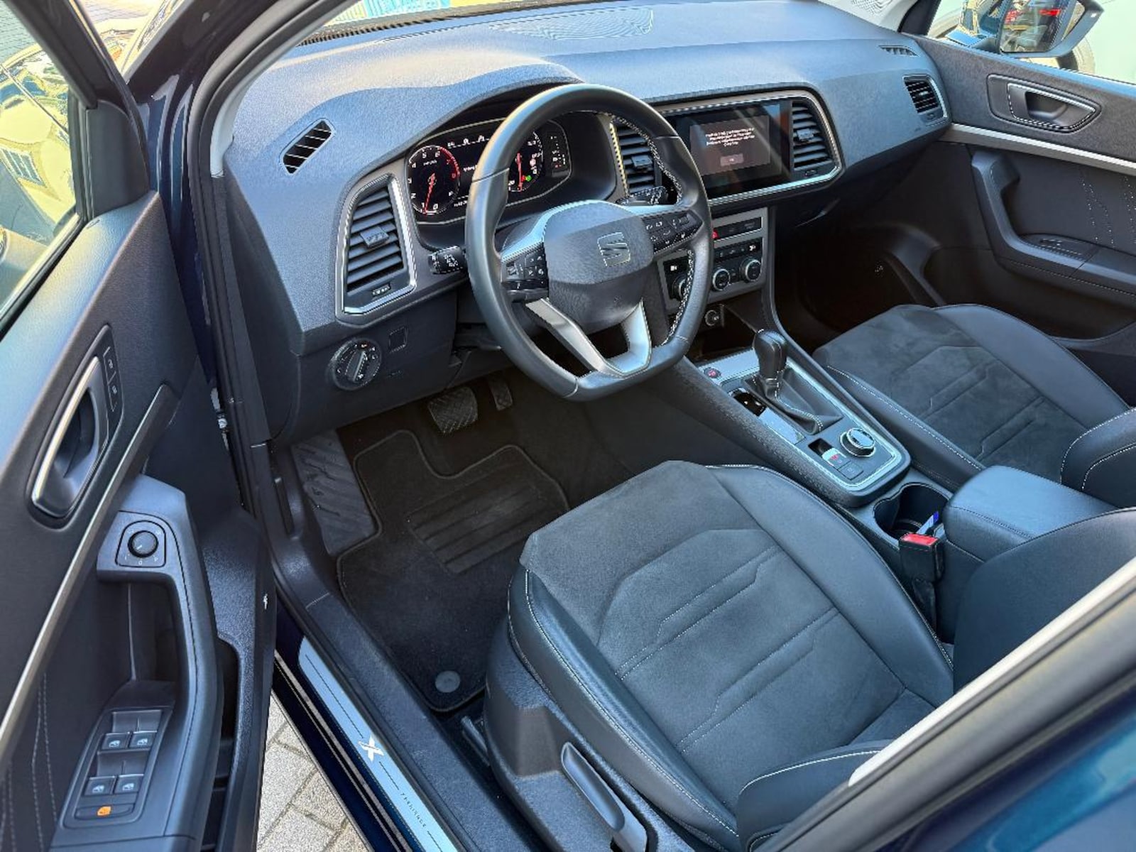 SEAT Ateca – Bild 4