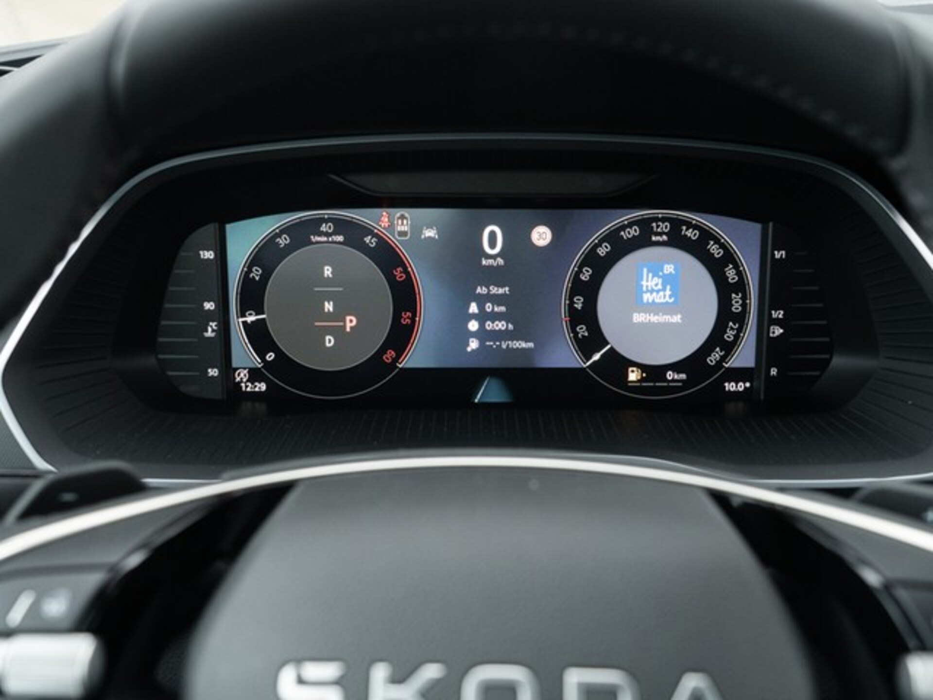 Skoda Octavia Combi Selection