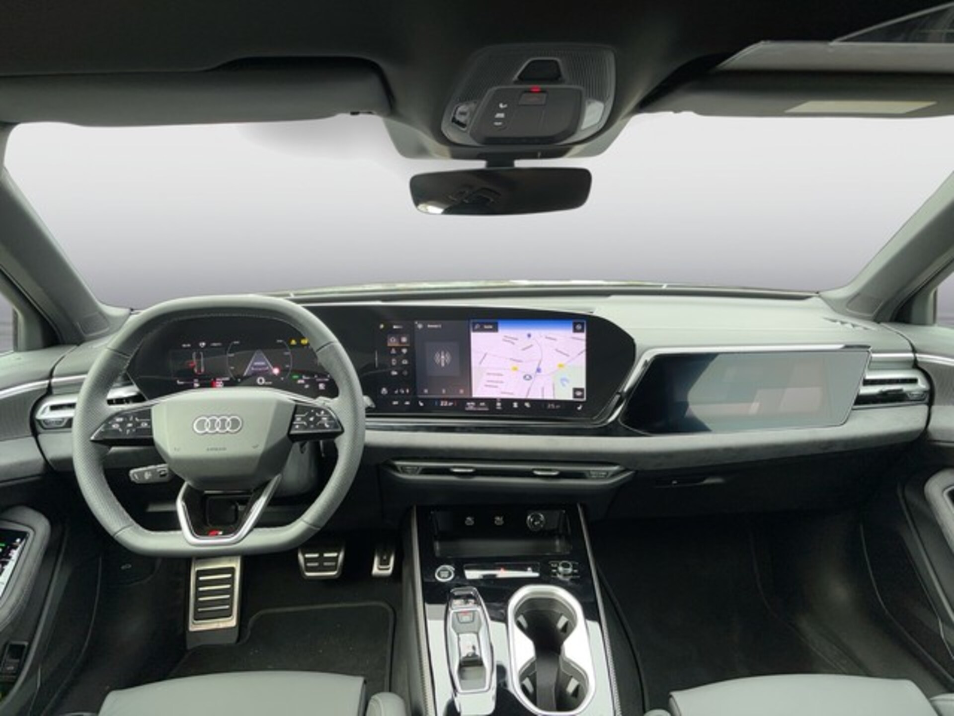Audi A6 Avant edition one