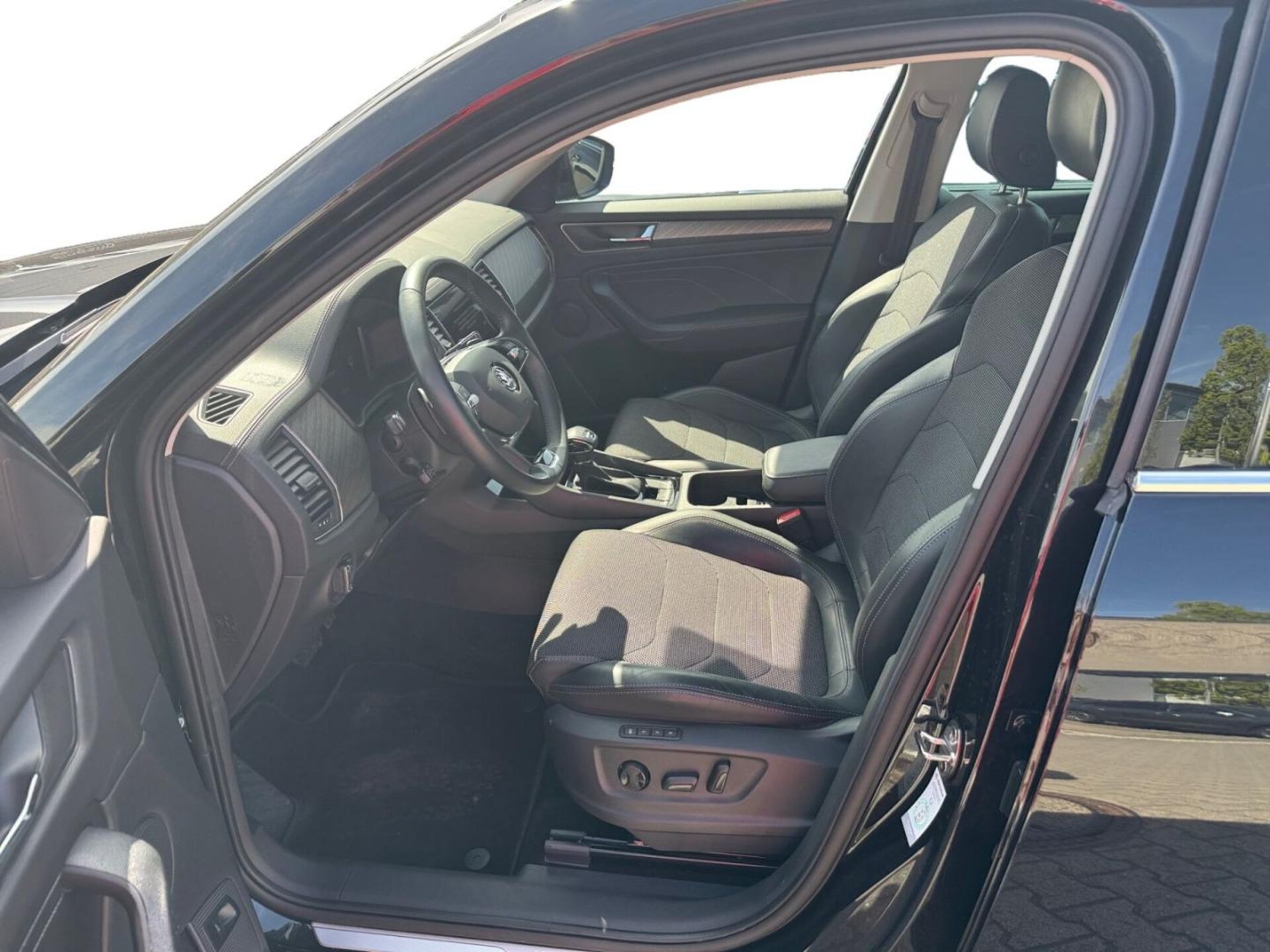 Skoda Kodiaq Style