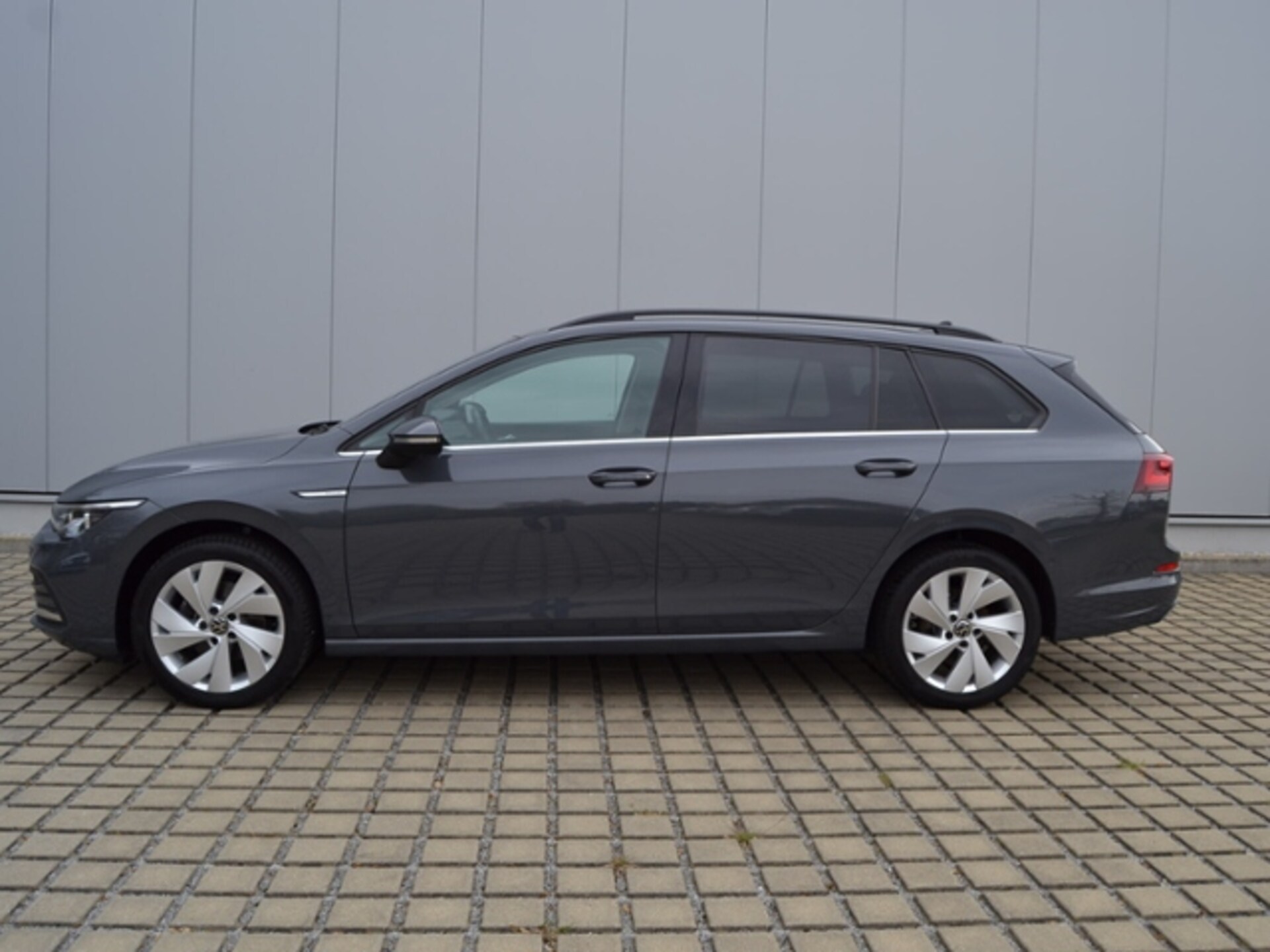Volkswagen Golf Variant Style