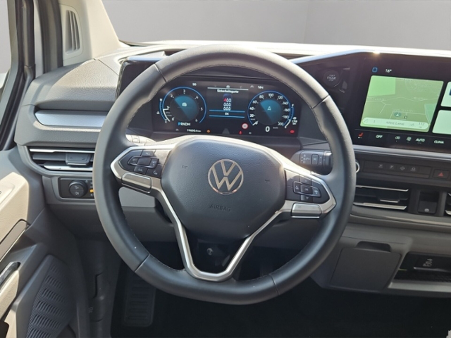 Volkswagen Caravelle Style