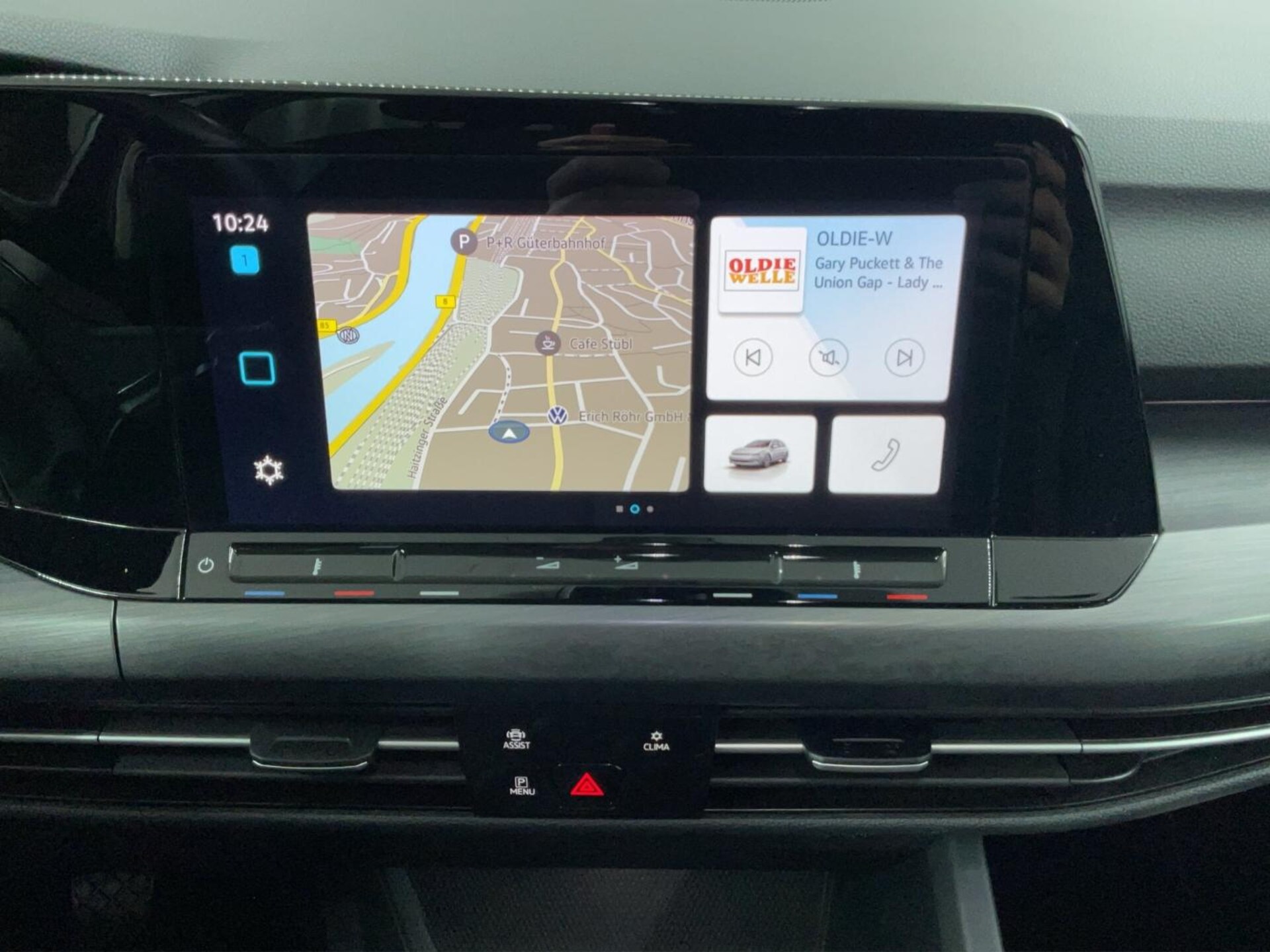 Volkswagen Golf Variant Style